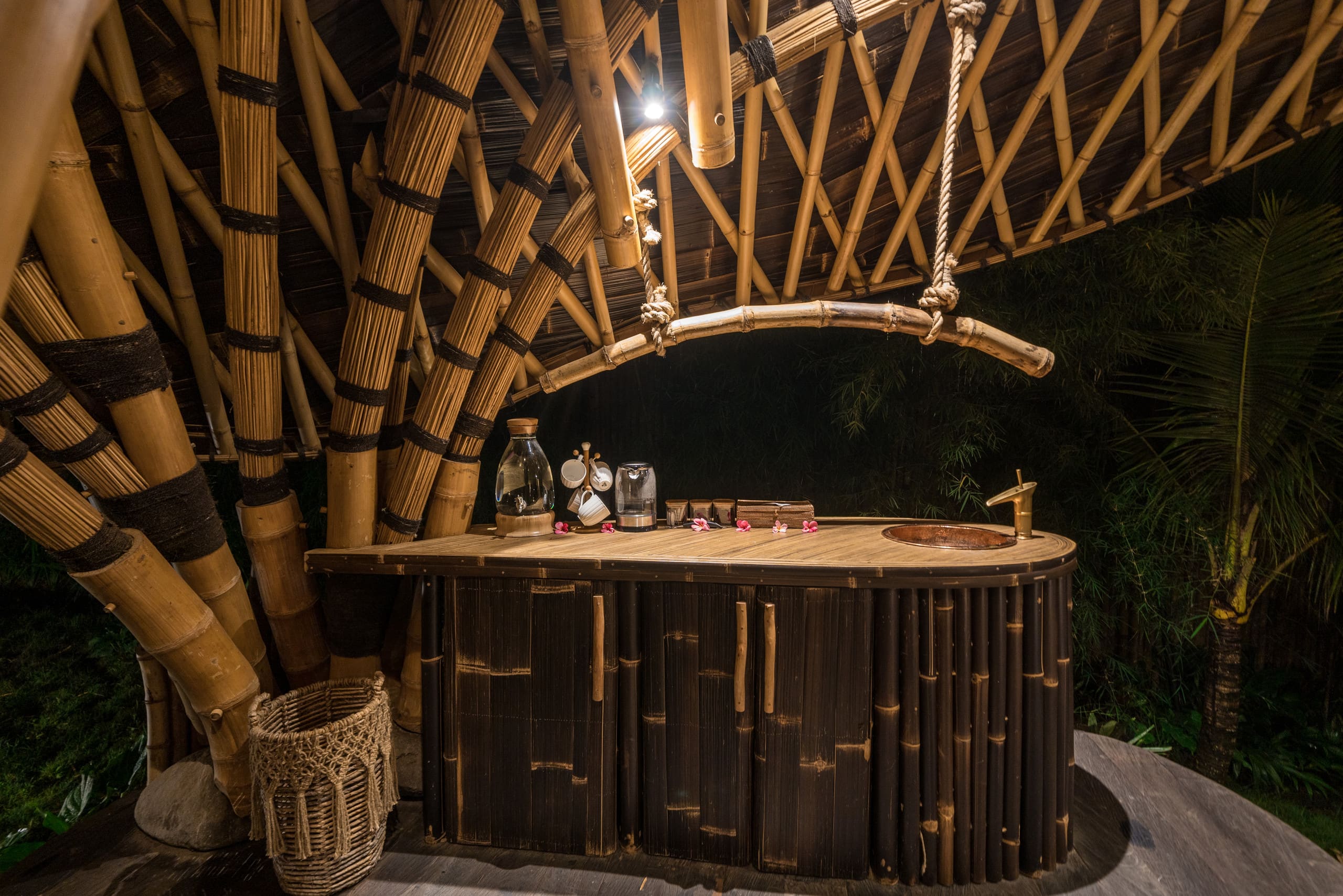 Veluvana Bali - Cobra House 23
