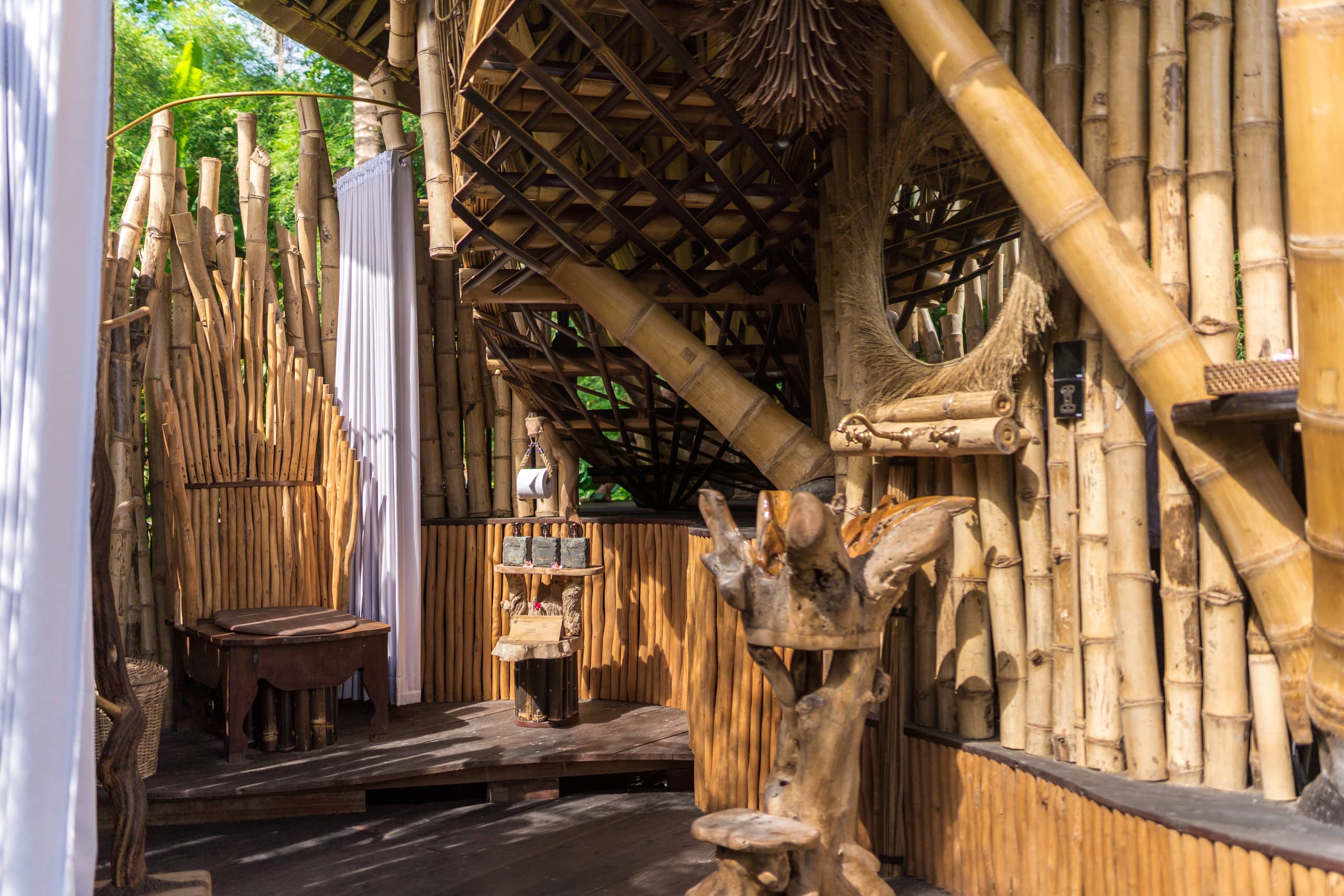 Veluvana Bali - Cobra House 33