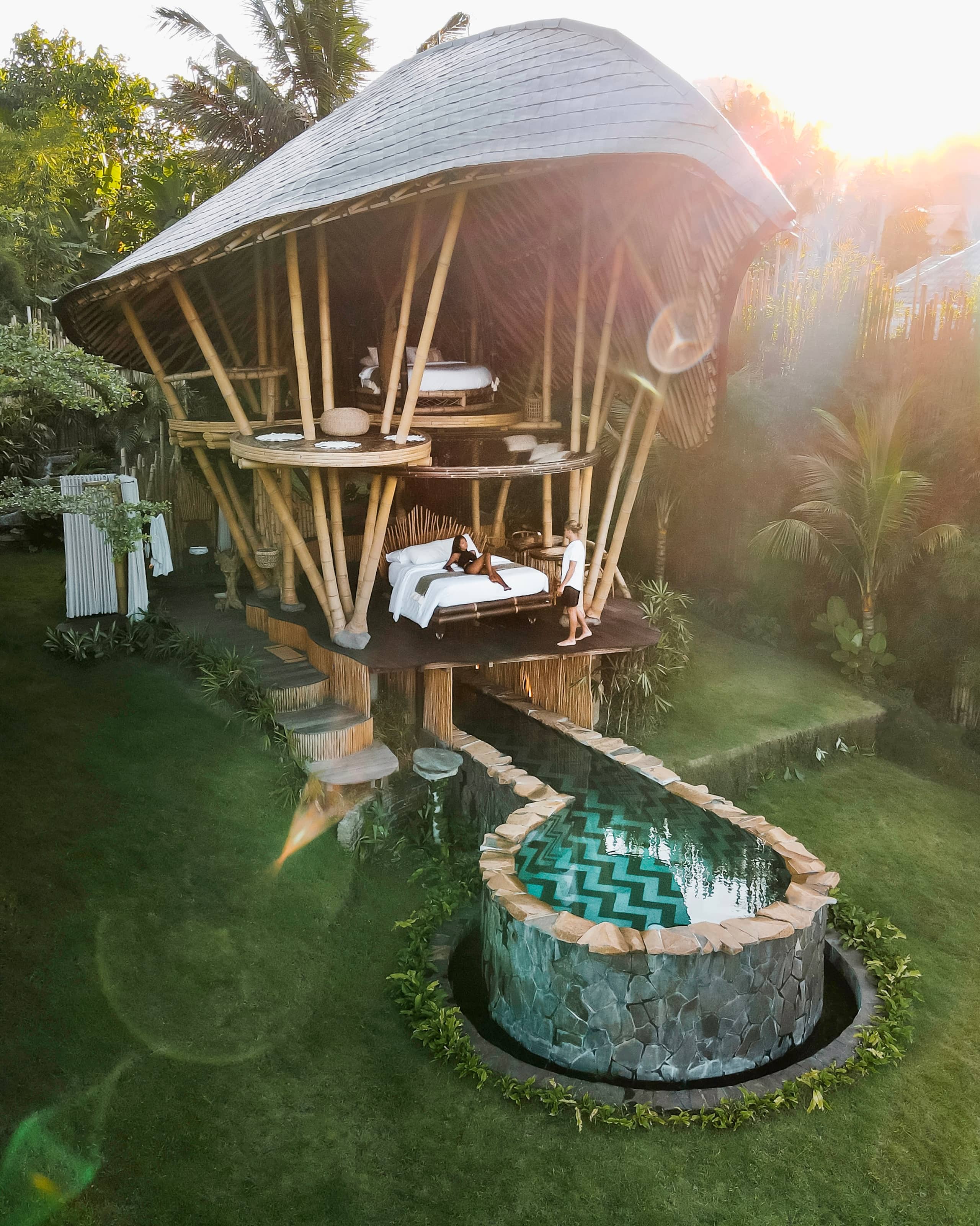 Veluvana Bali - Cobra House 11