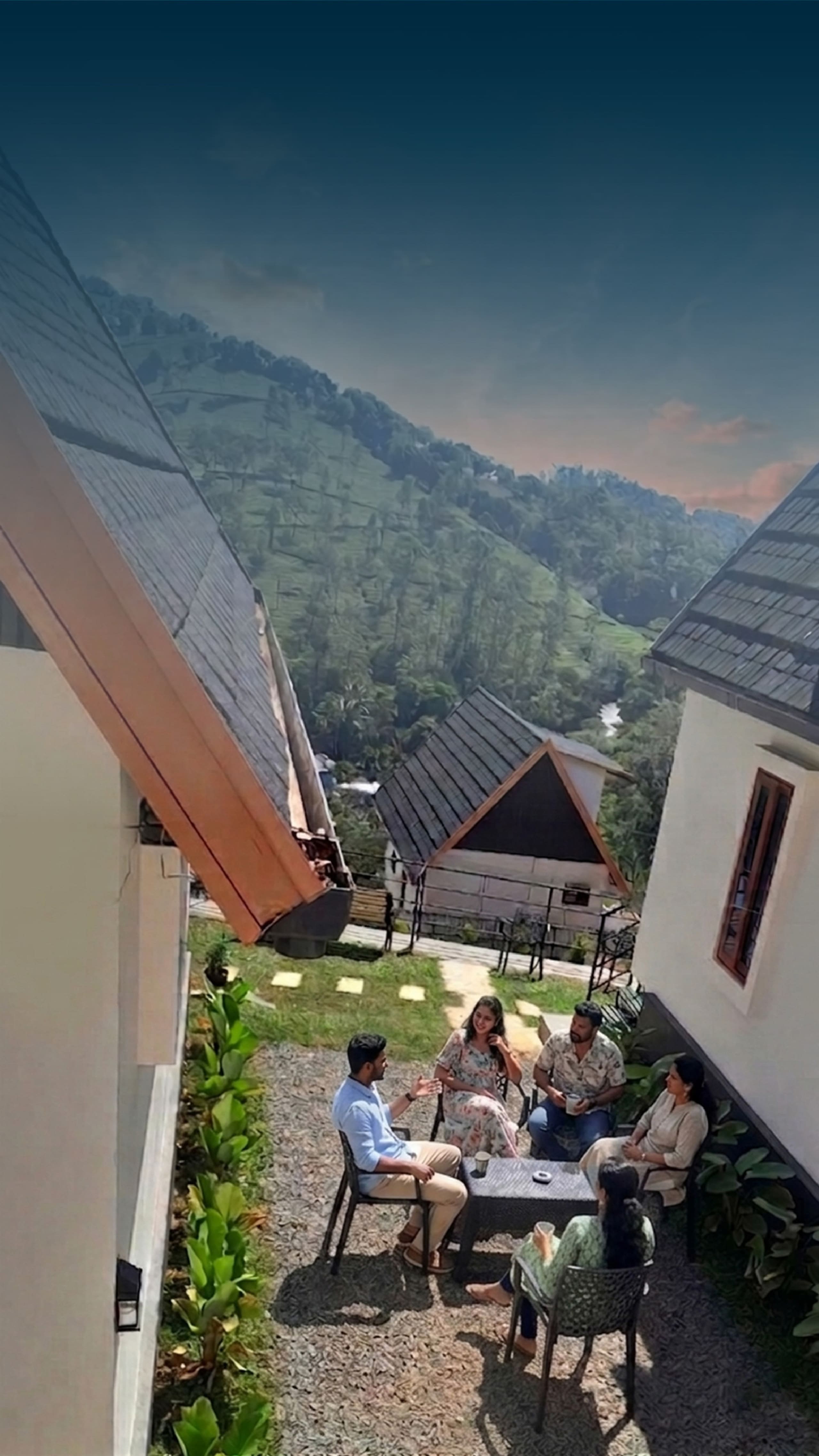 Private Resort with Pool | Vagamon - Kuttikkanam 33
