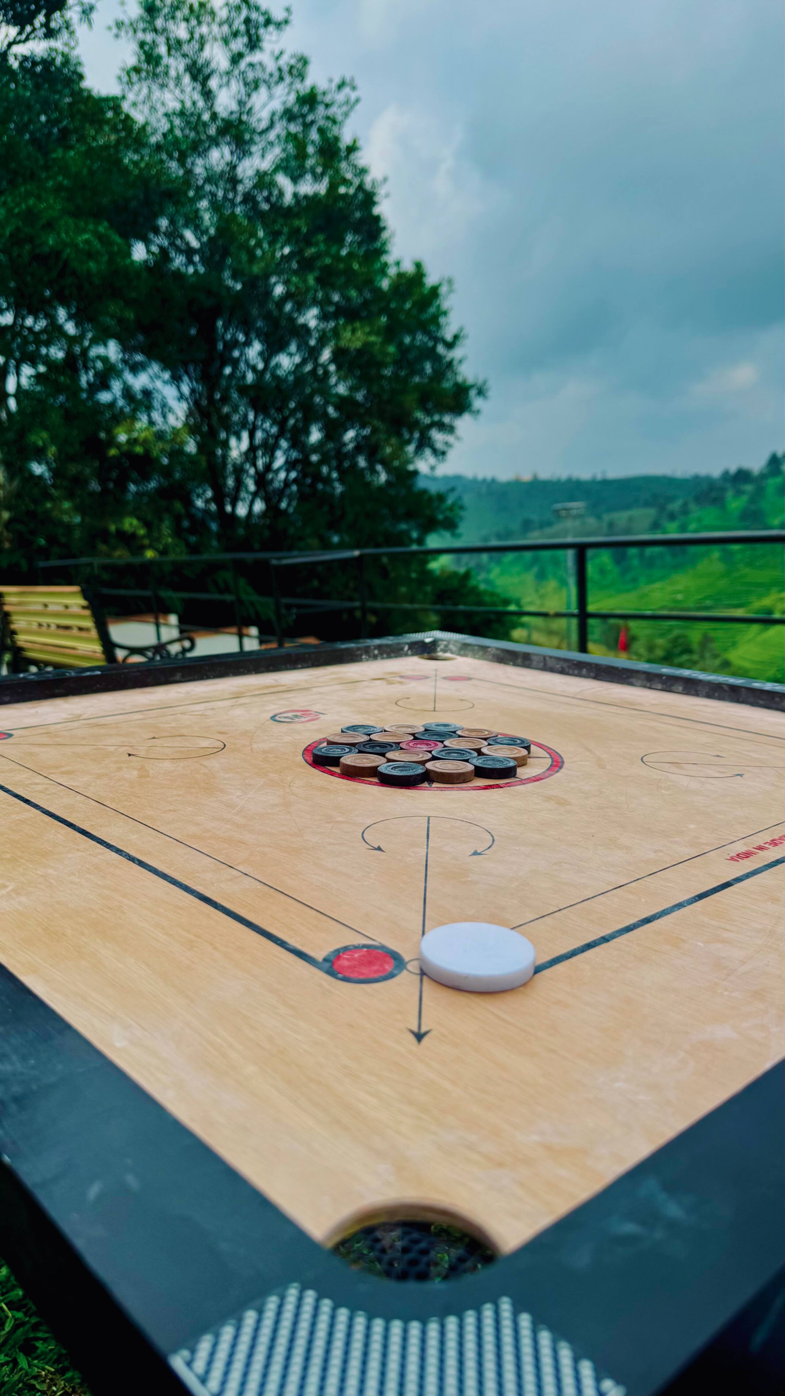 Private Resort with Pool | Vagamon - Kuttikkanam 29
