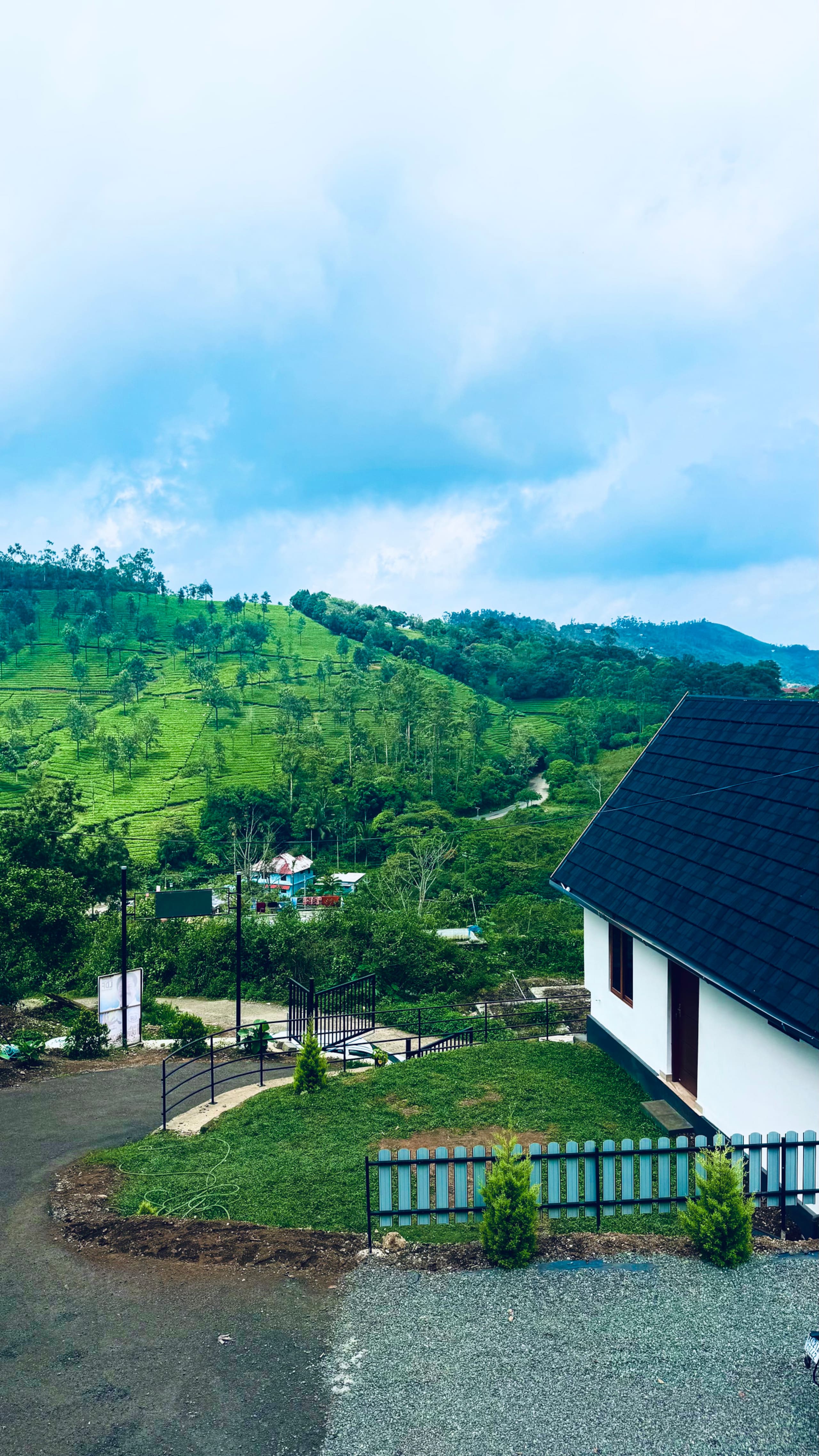 Private Resort with Pool | Vagamon - Kuttikkanam 27