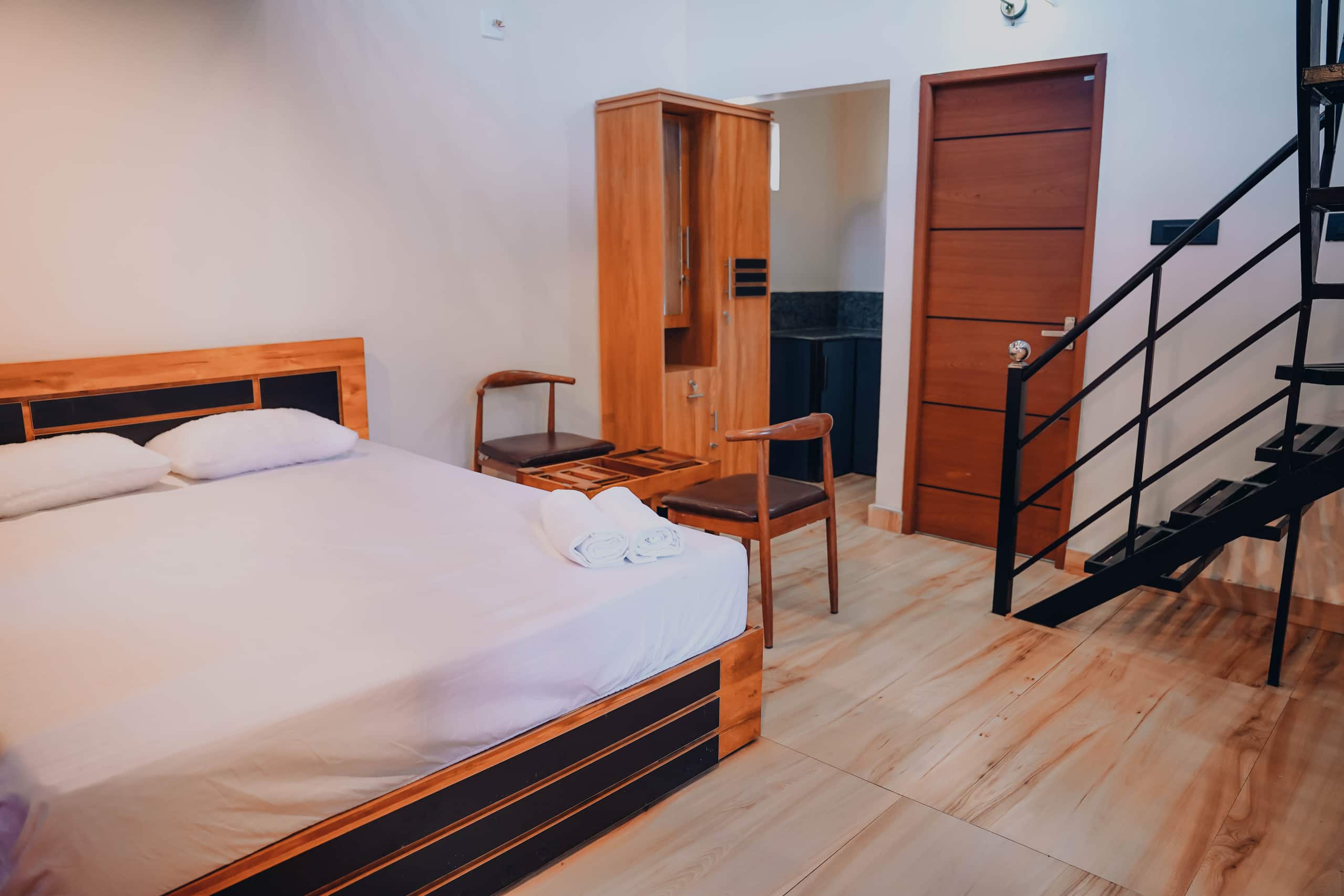Private Resort with Pool | Vagamon - Kuttikkanam 11