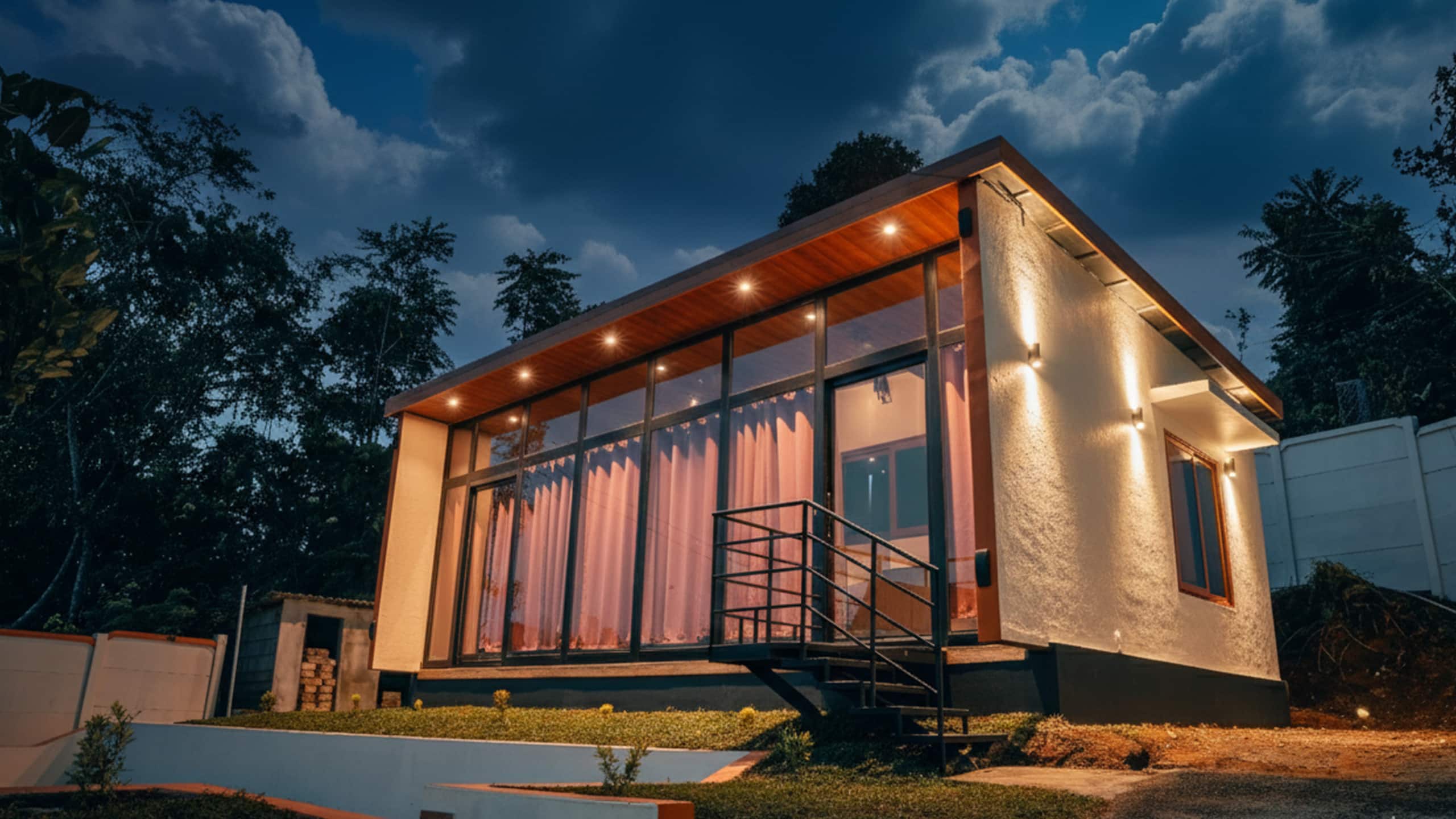 Private Resort with Pool | Vagamon - Kuttikkanam 8