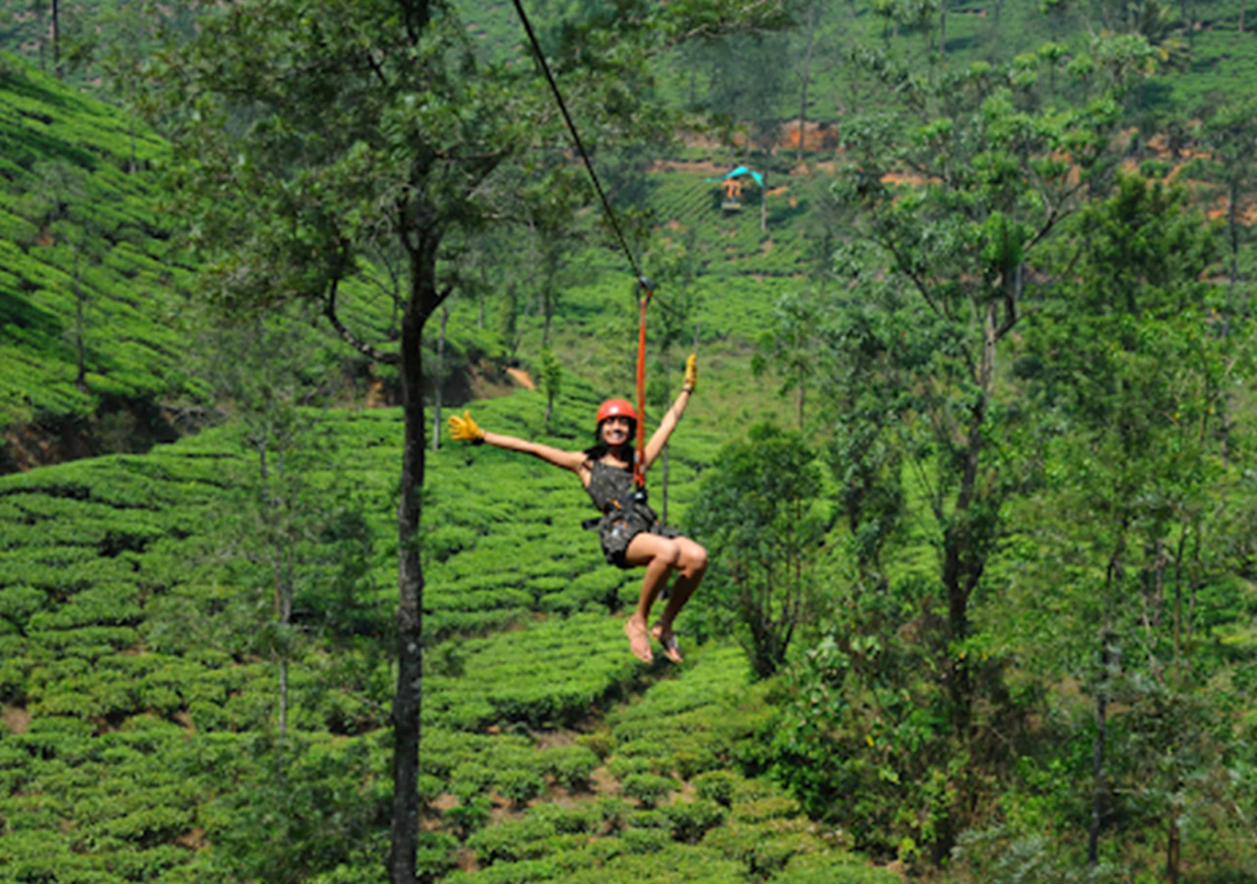 Private Resort with Pool | Vagamon - Kuttikkanam 24