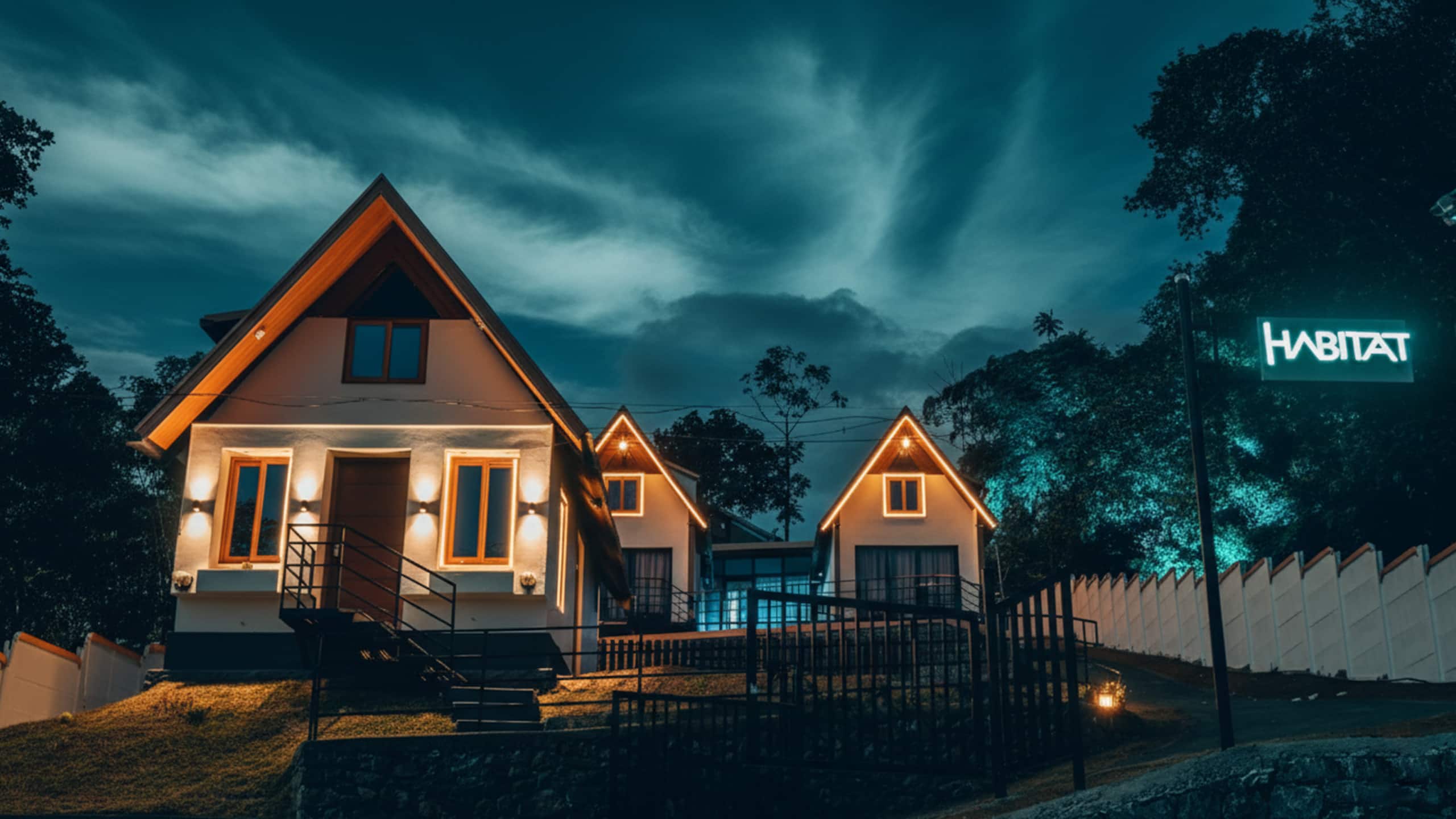 Private Resort with Pool | Vagamon - Kuttikkanam 2