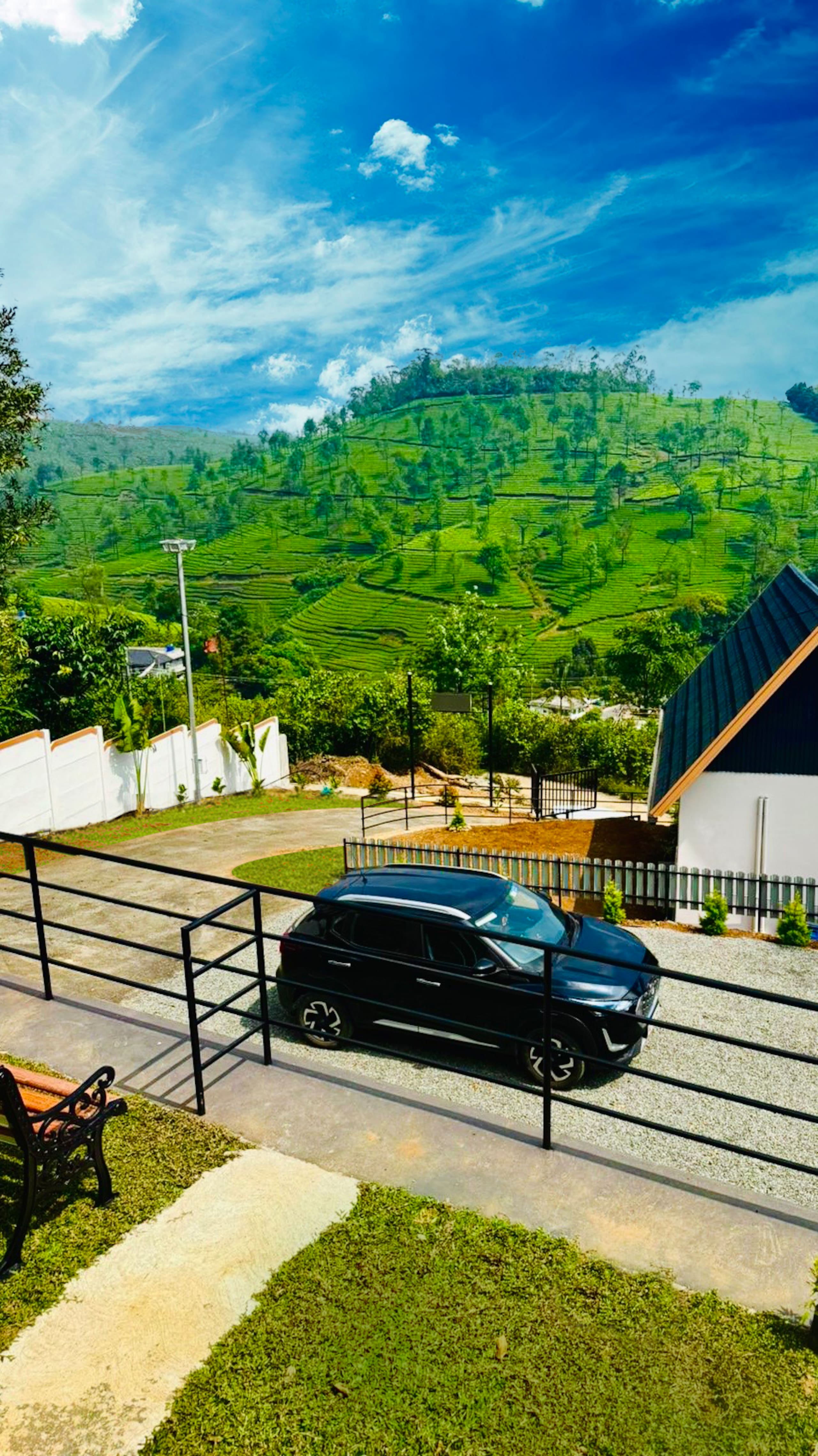 Private Resort with Pool | Vagamon - Kuttikkanam 28