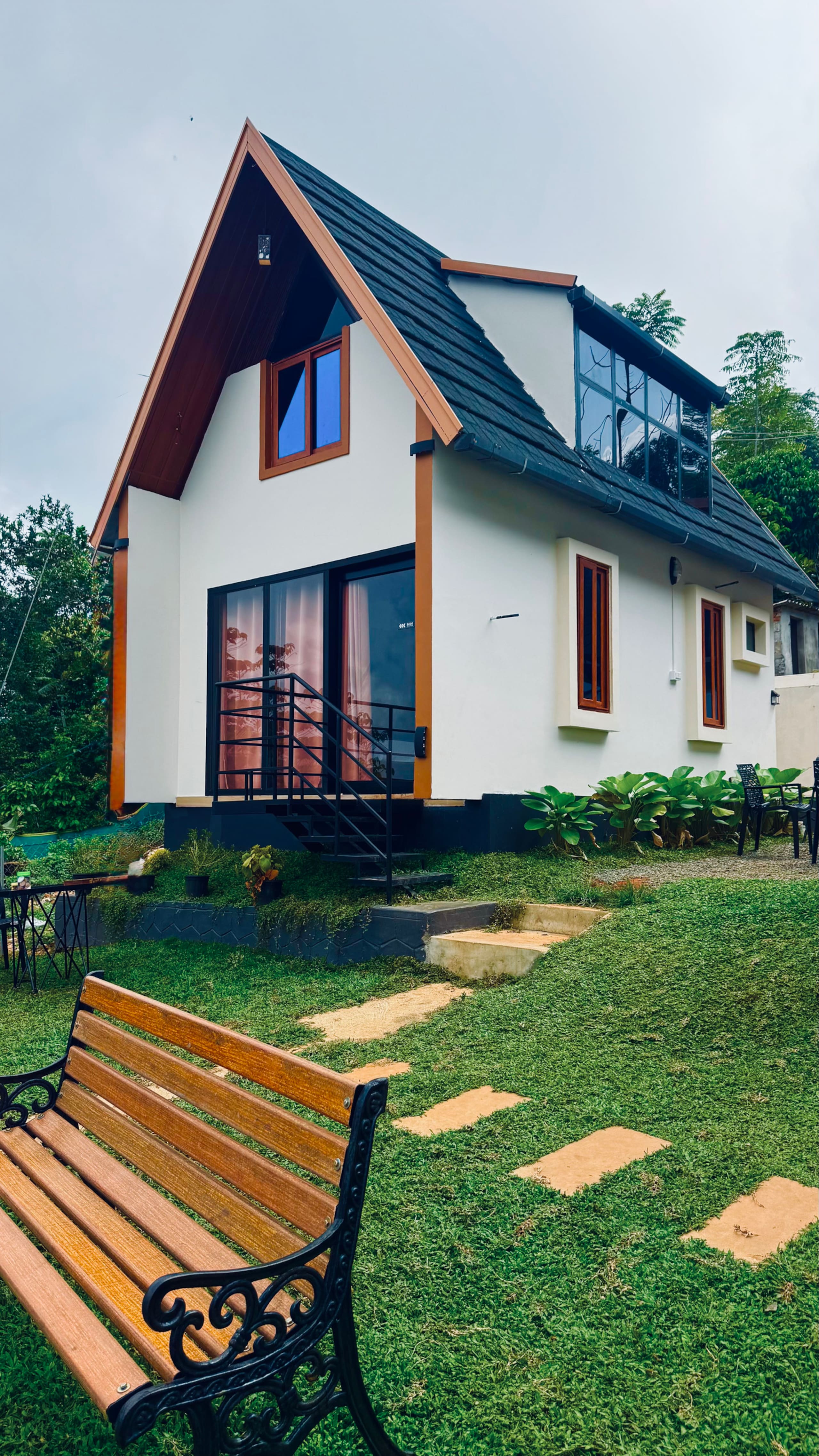 Private Resort with Pool | Vagamon - Kuttikkanam 31