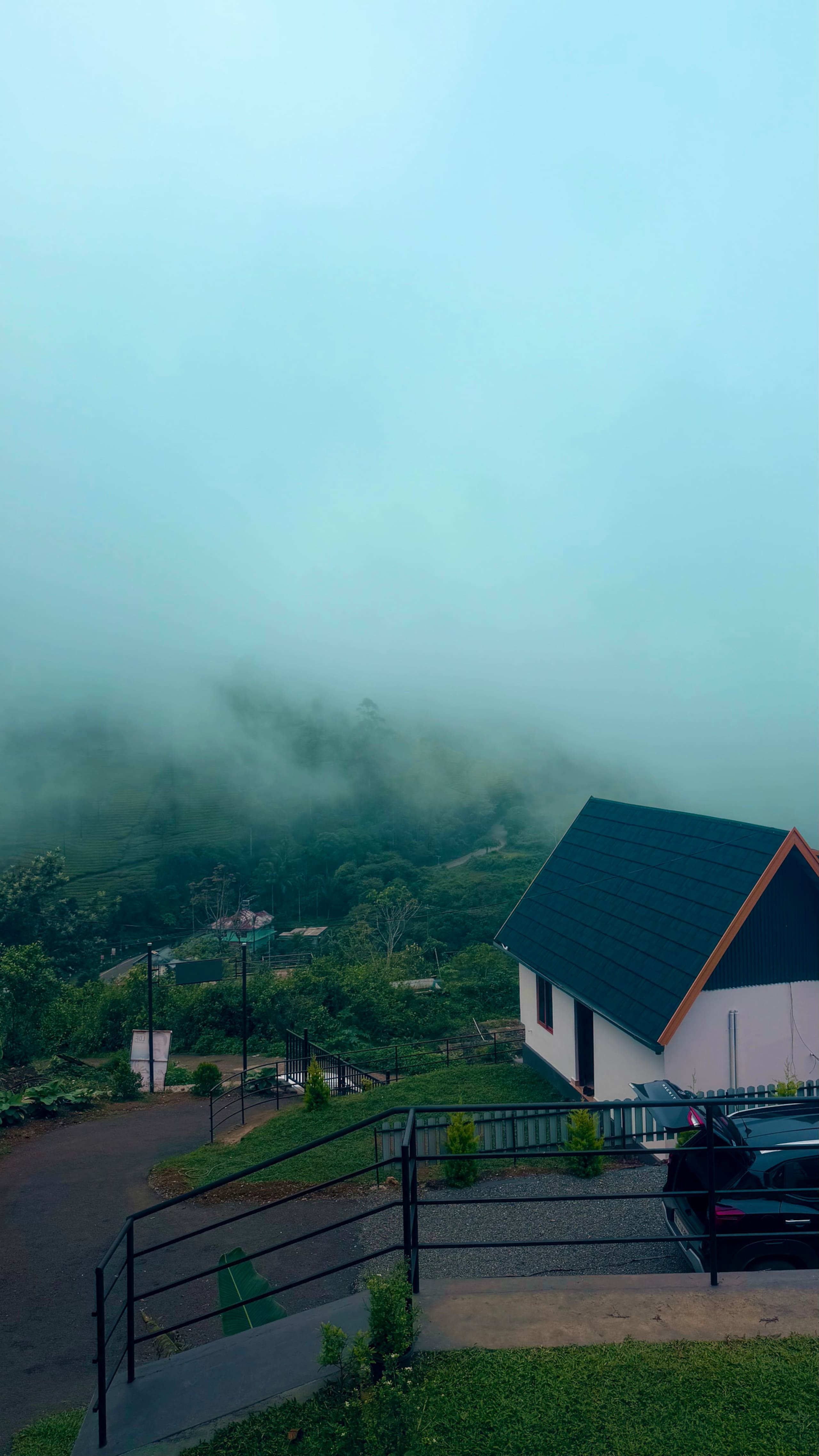 Private Resort with Pool | Vagamon - Kuttikkanam 16