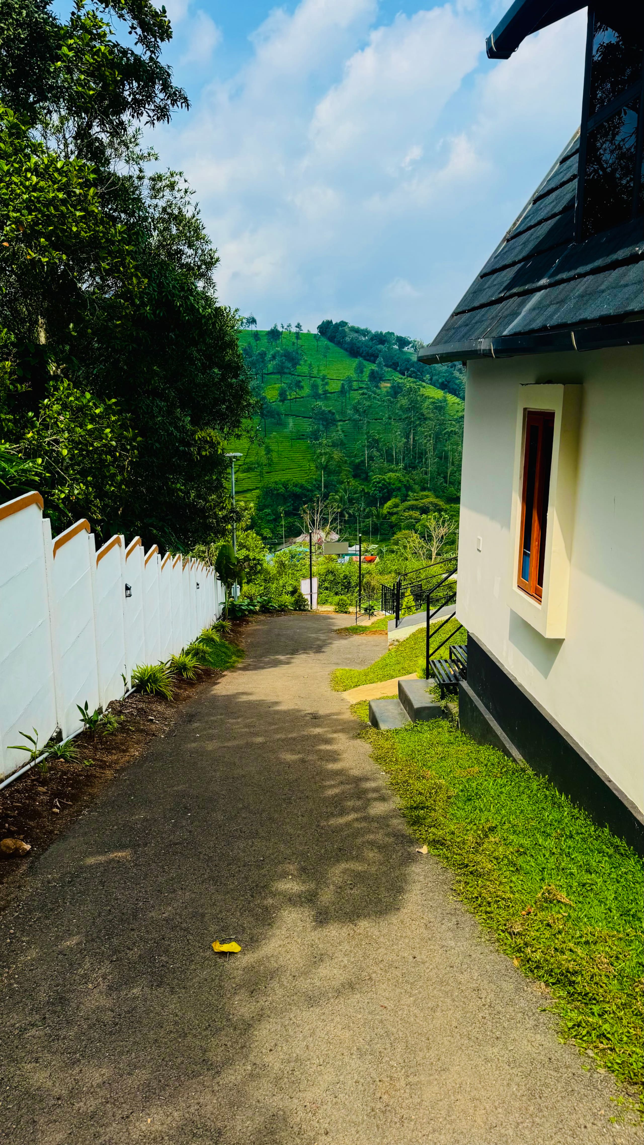 Private Resort with Pool | Vagamon - Kuttikkanam 17