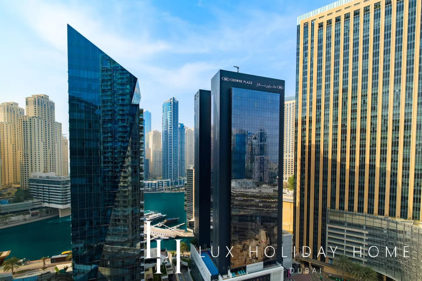 LUX The West Avenue Dubai Marina Suite 13