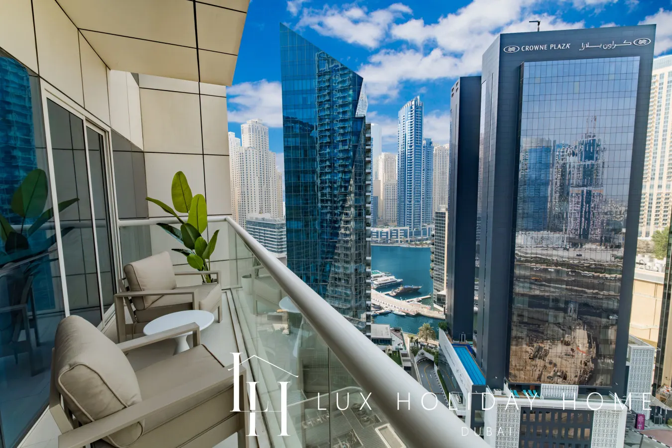 LUX The West Avenue Dubai Marina Suite 5