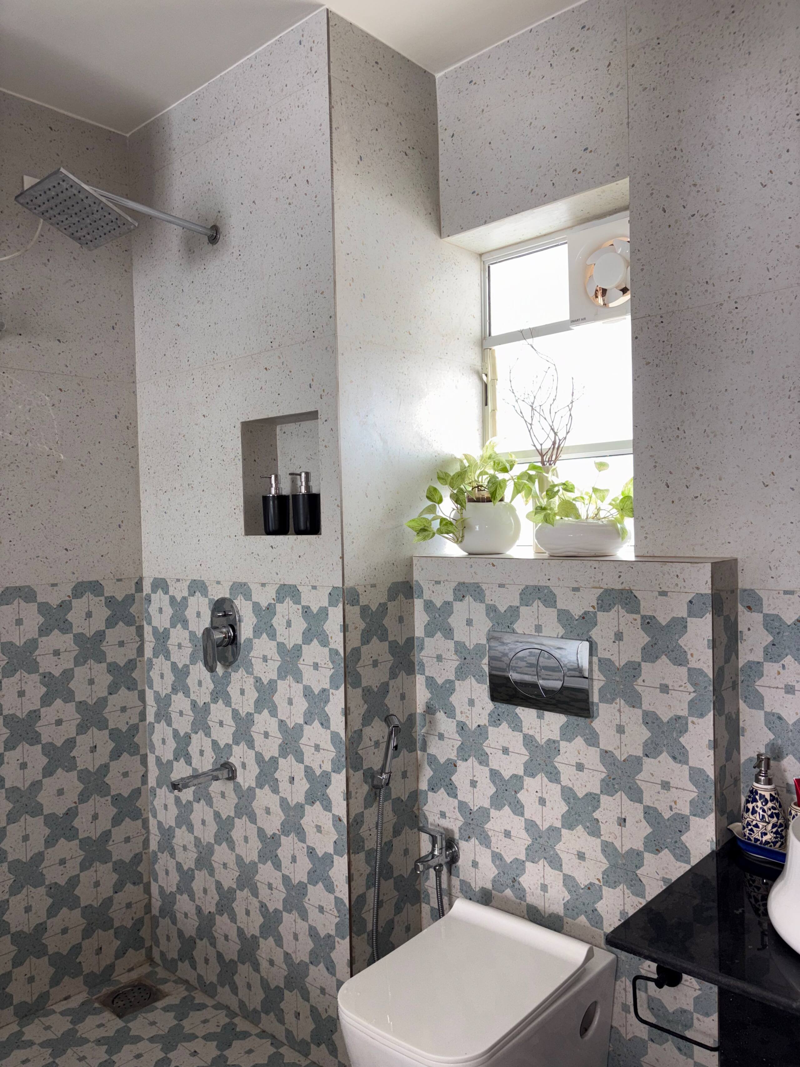 Scenic 1 bhk with bathtub in Siolim |Mimoso stays 31