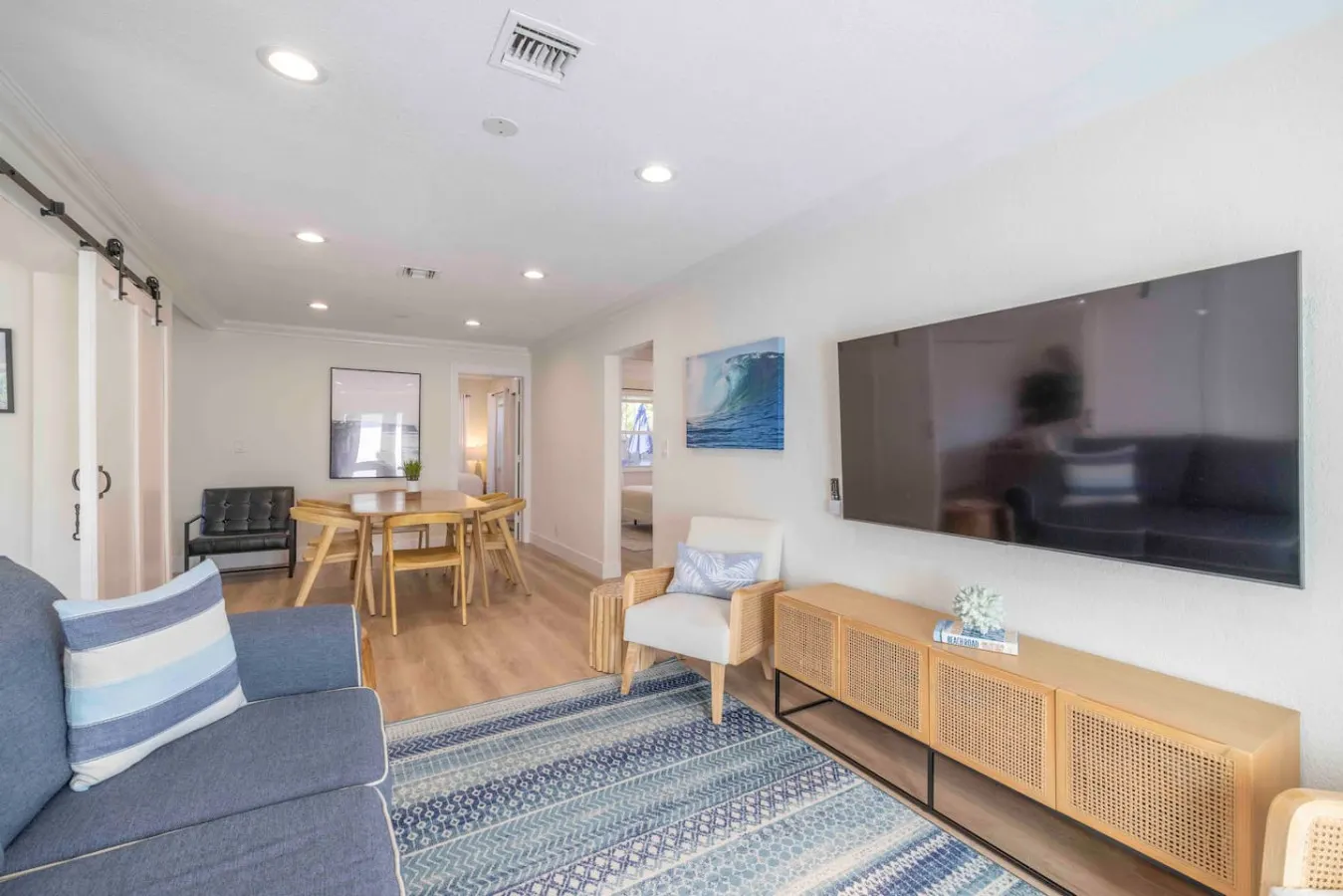 Large 8 Beds/4 Bath Heated Pool House Delray Beach 9