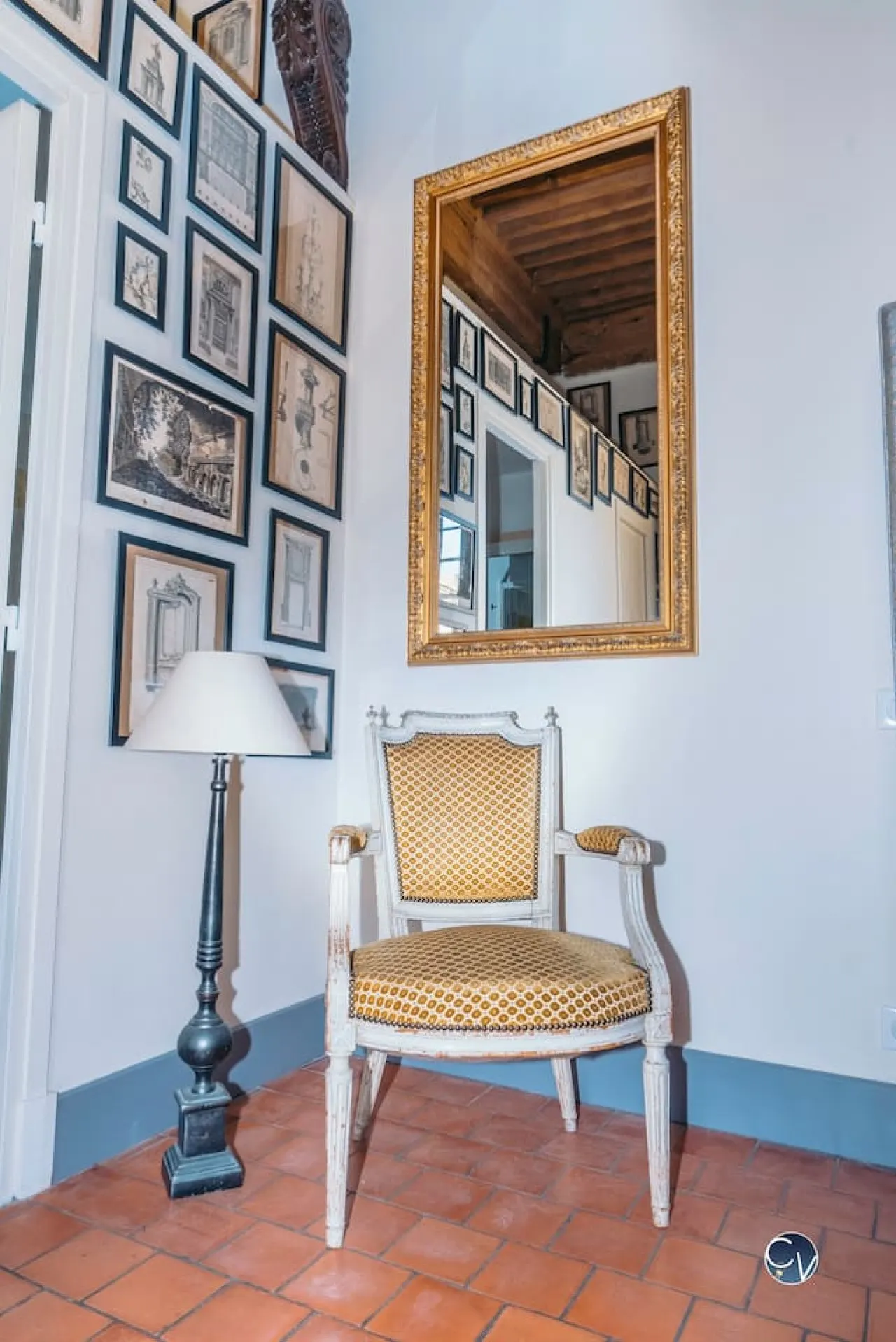 Superbe Appartement dans château avec Piscine 10