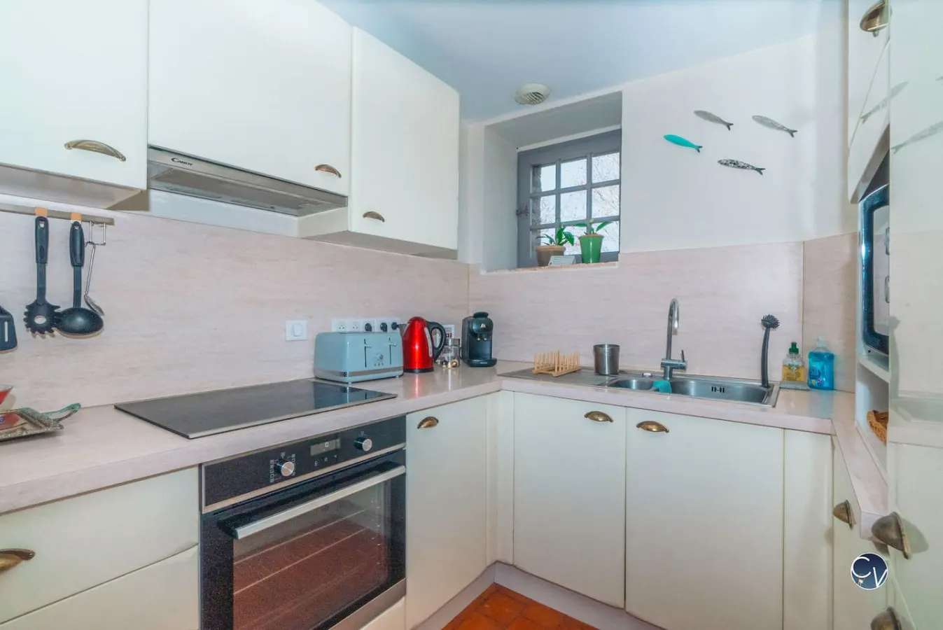 Superbe Appartement dans château avec Piscine 16