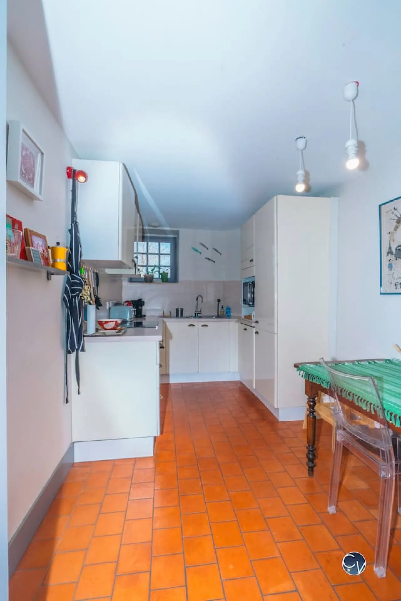 Superbe Appartement dans château avec Piscine 17