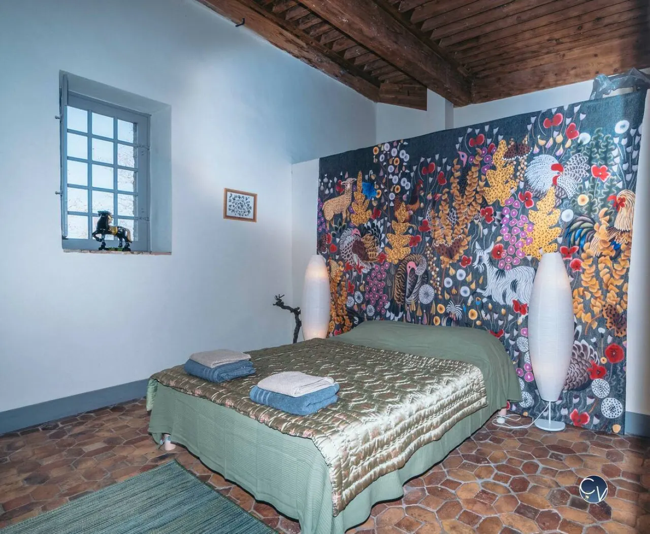Superbe Appartement dans château avec Piscine 7