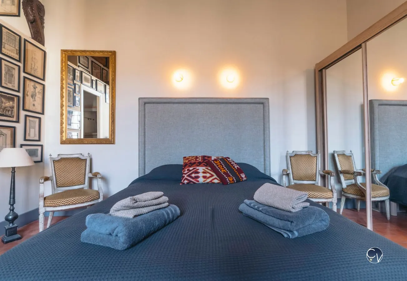 Superbe Appartement dans château avec Piscine 8