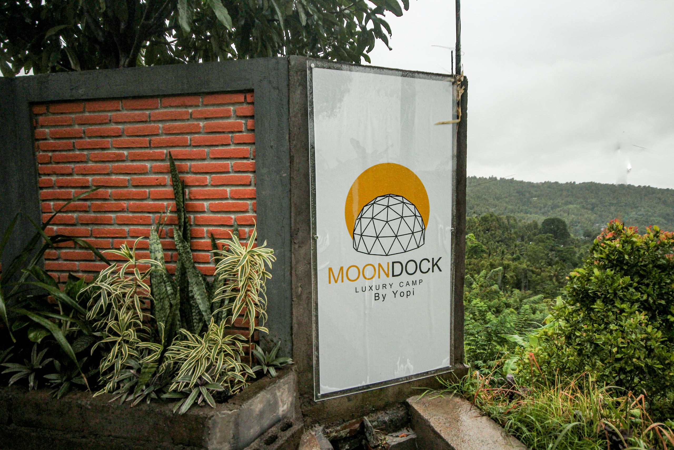Glamping in the Munduk Rice Terrasse — photo 5