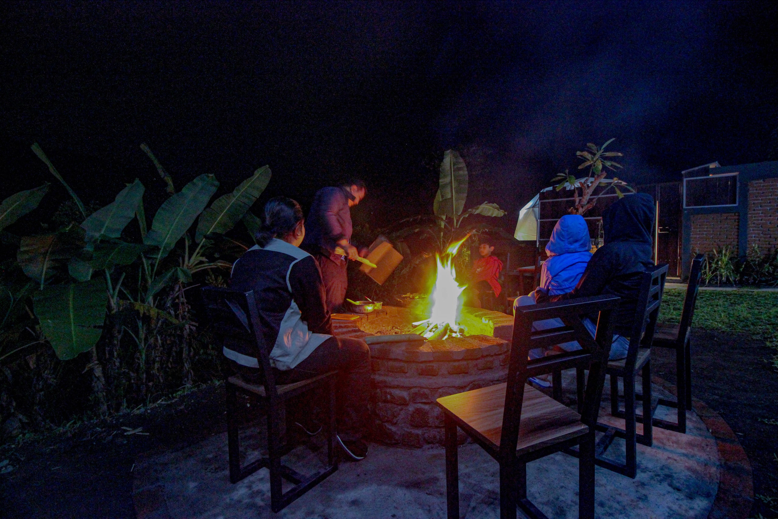 Glamping in the Munduk Rice Terrasse — photo 3