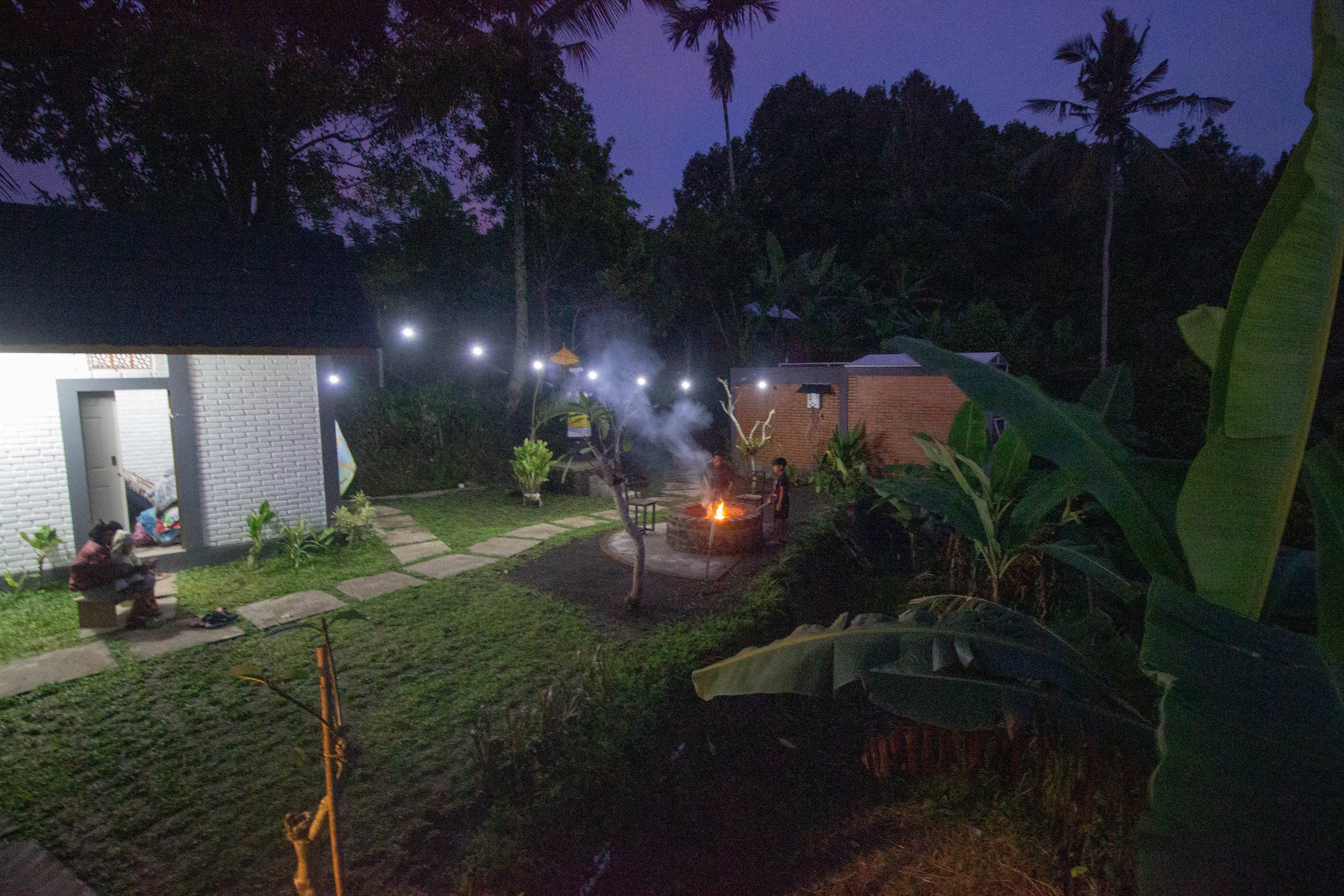 Glamping in the Munduk Rice Terrasse — photo 4