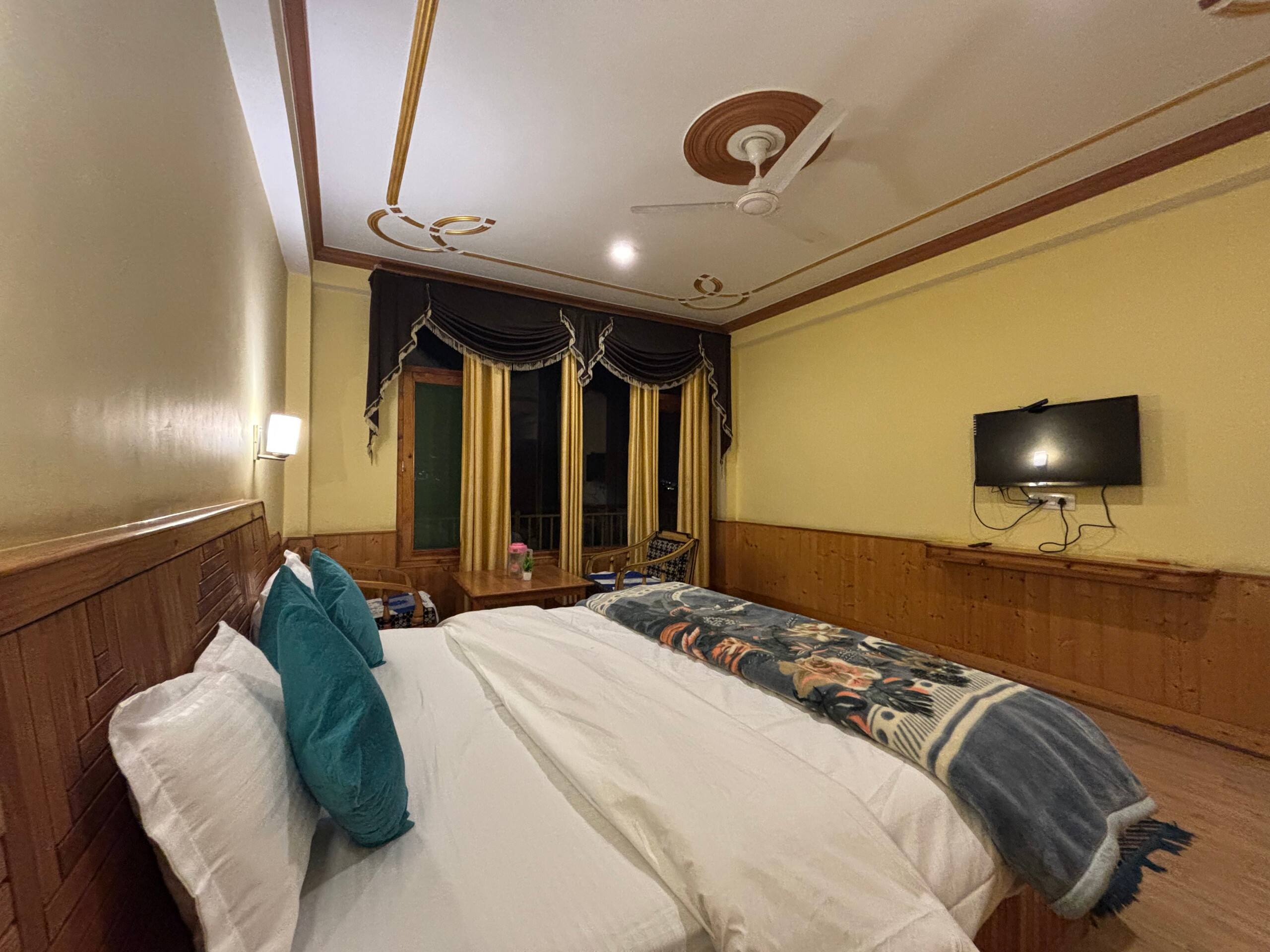 Three Room Set (Himalayan Tradition) 29