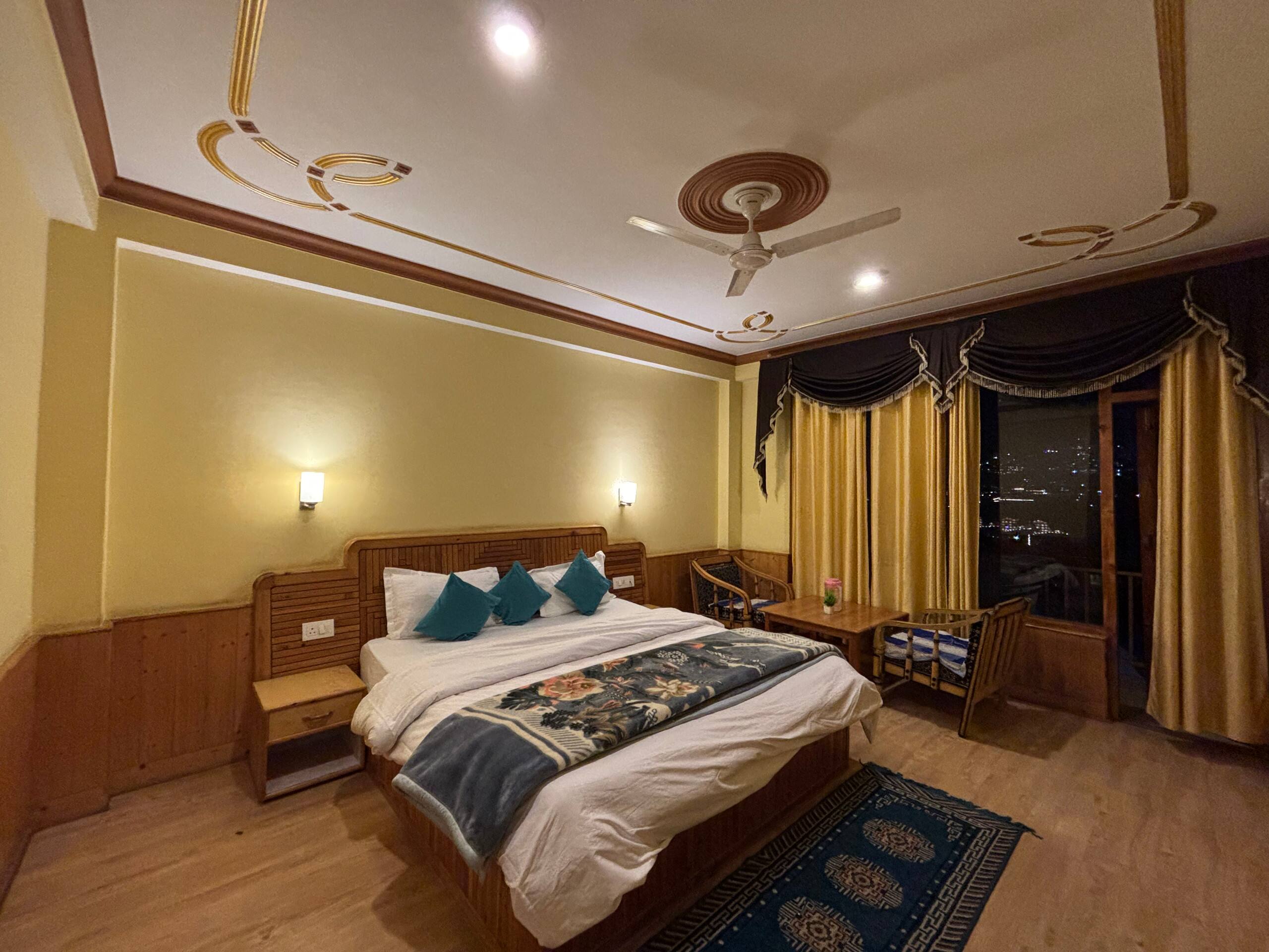 Three Room Set (Himalayan Tradition) 28