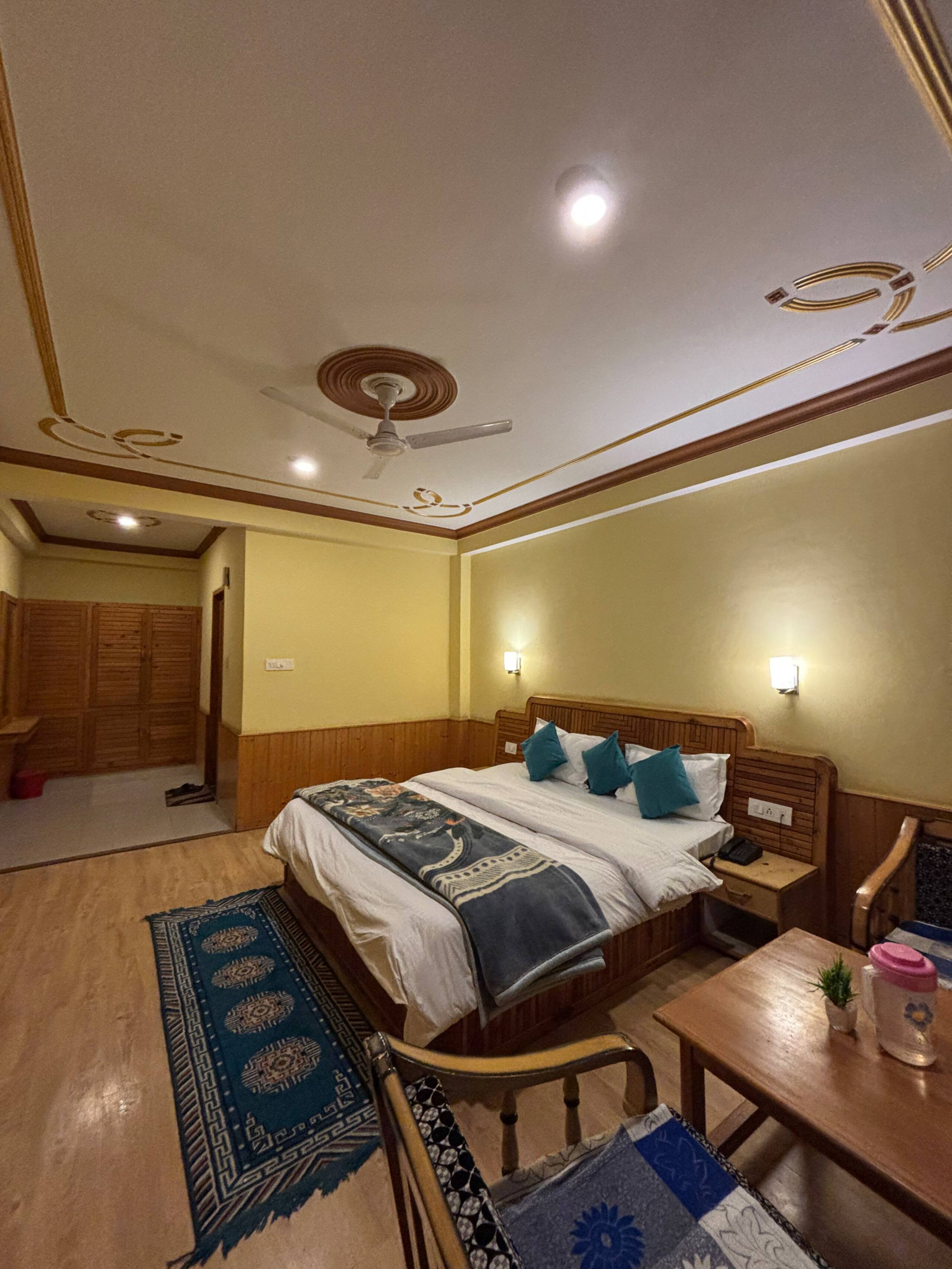 Three Room Set (Himalayan Tradition)