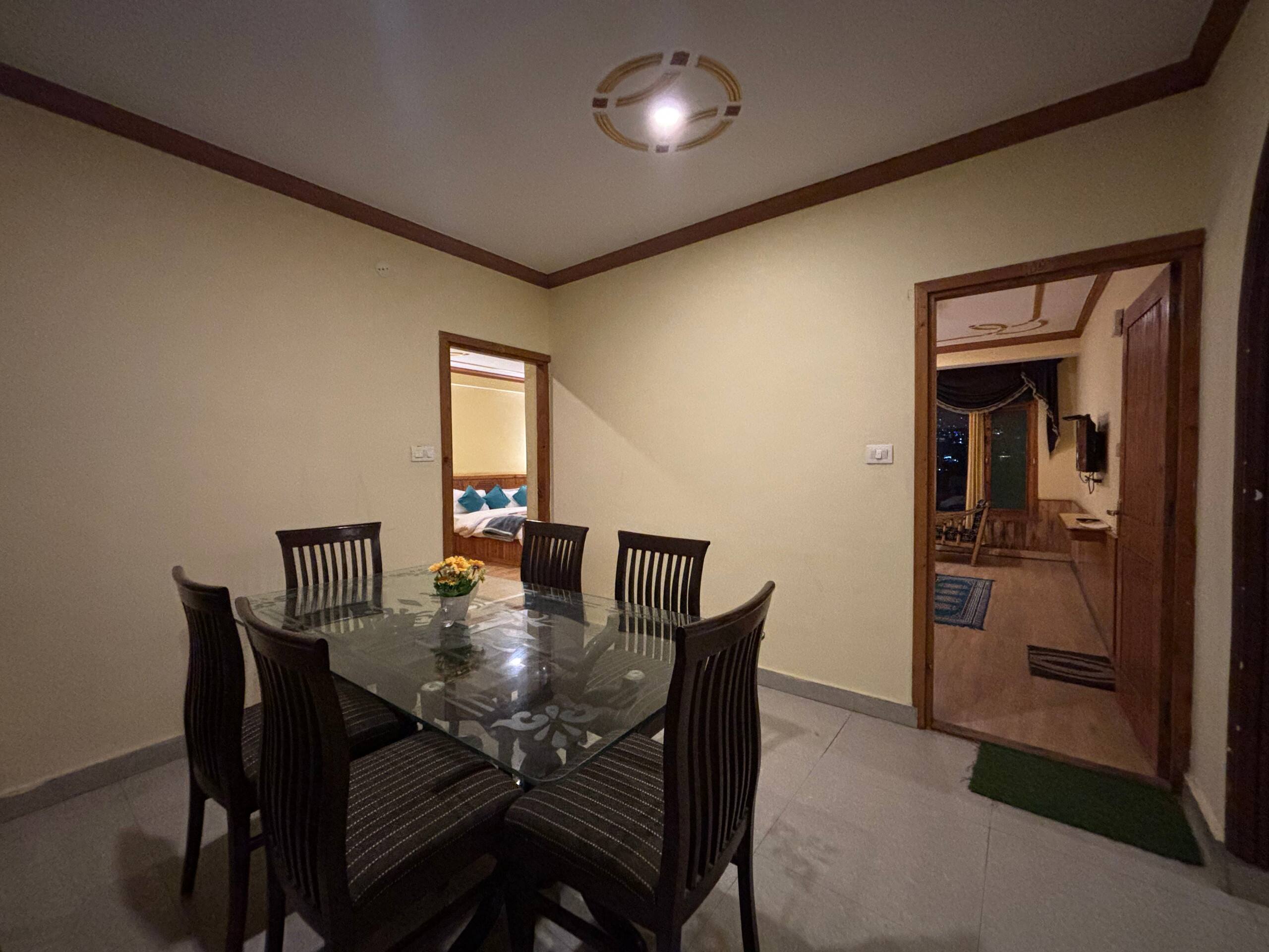 Three Room Set (Himalayan Tradition) 15