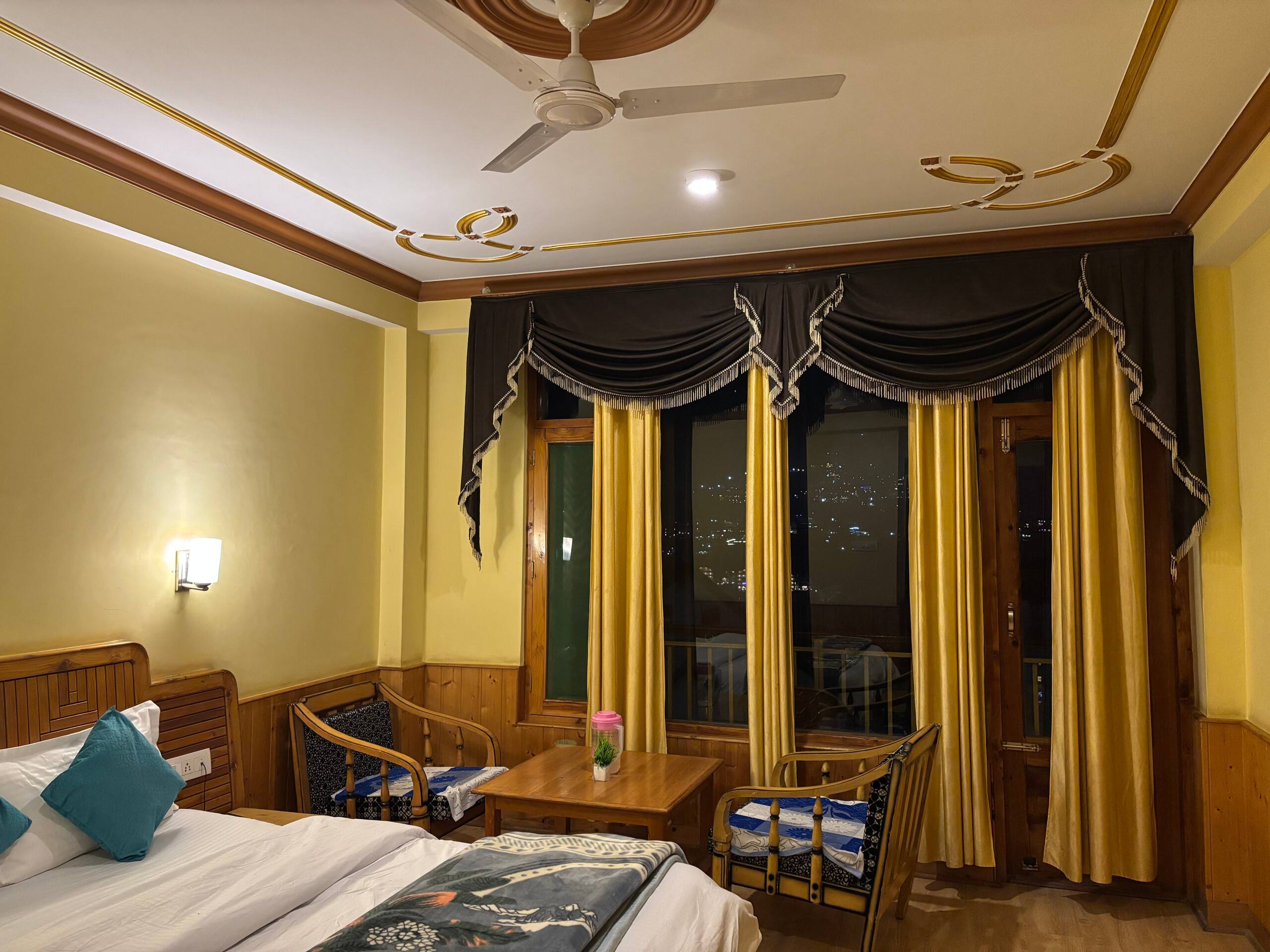Three Room Set (Himalayan Tradition) 31