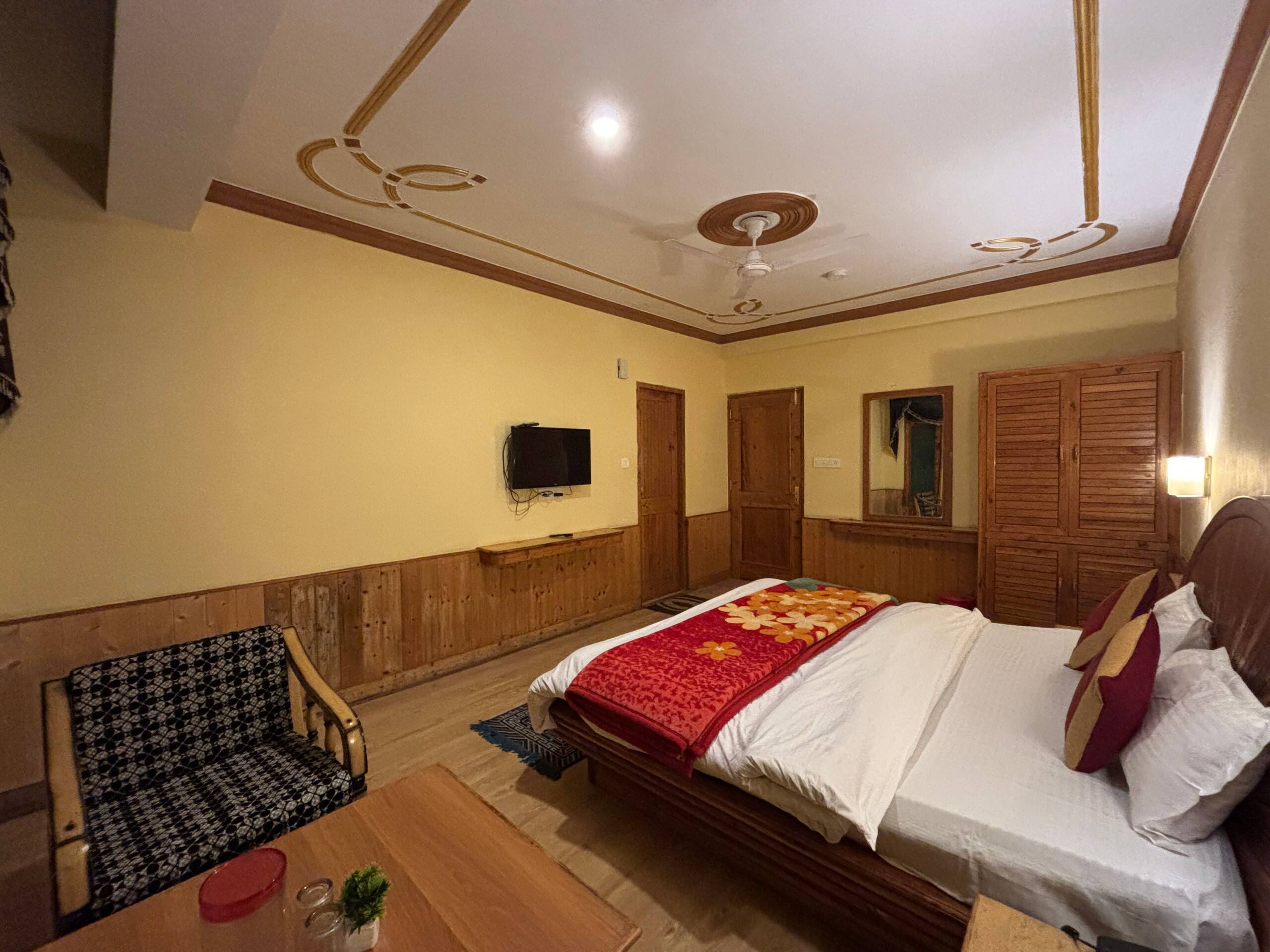 Three Room Set (Himalayan Tradition) 24