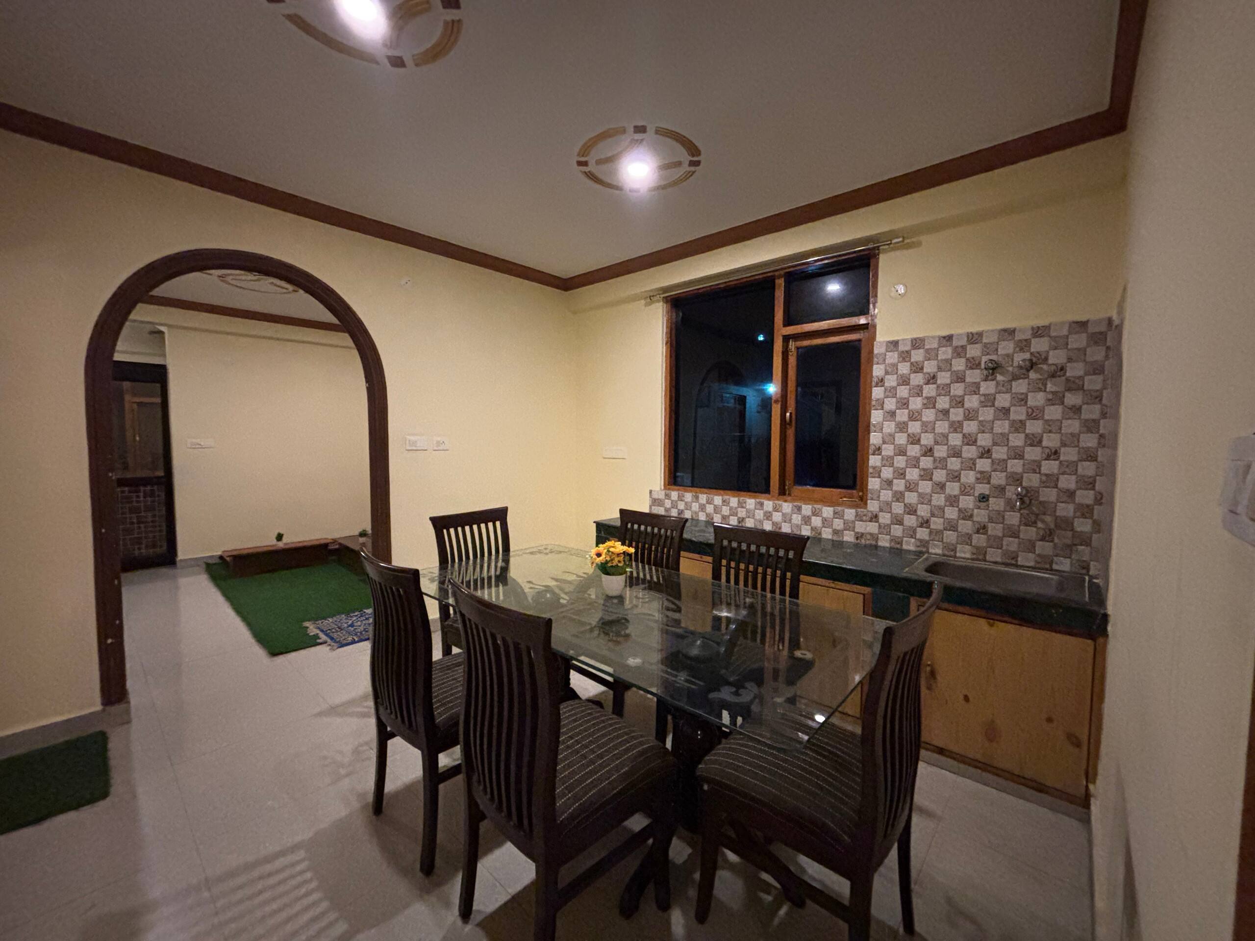 Three Room Set (Himalayan Tradition) 14