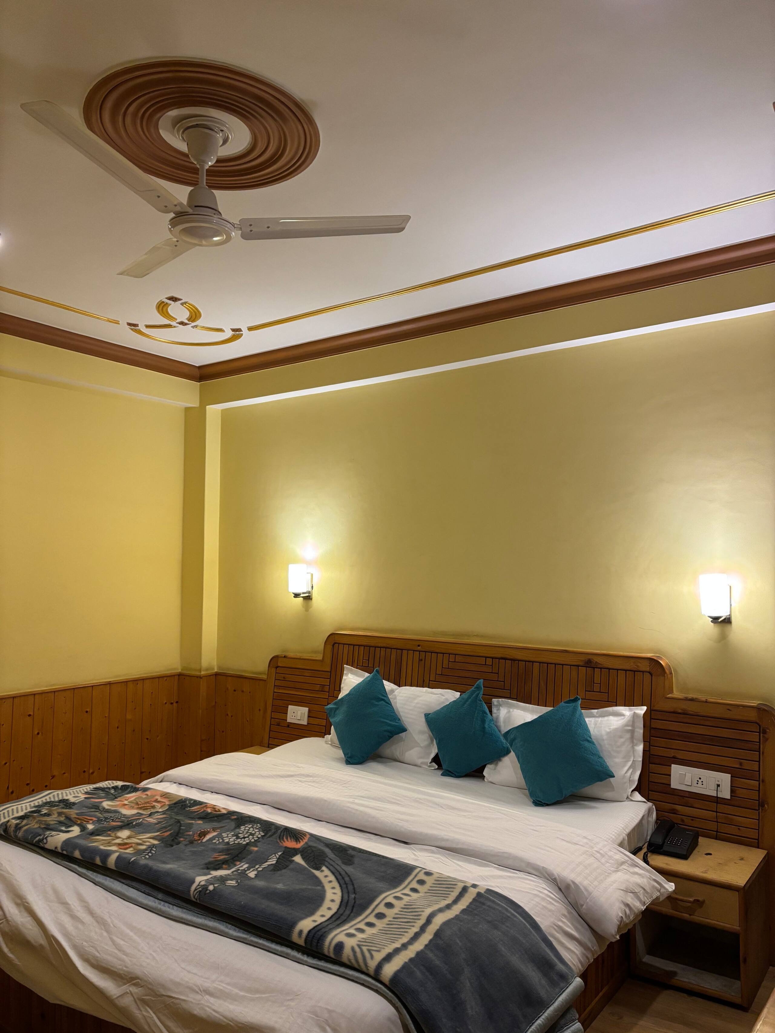 Three Room Set (Himalayan Tradition) 30