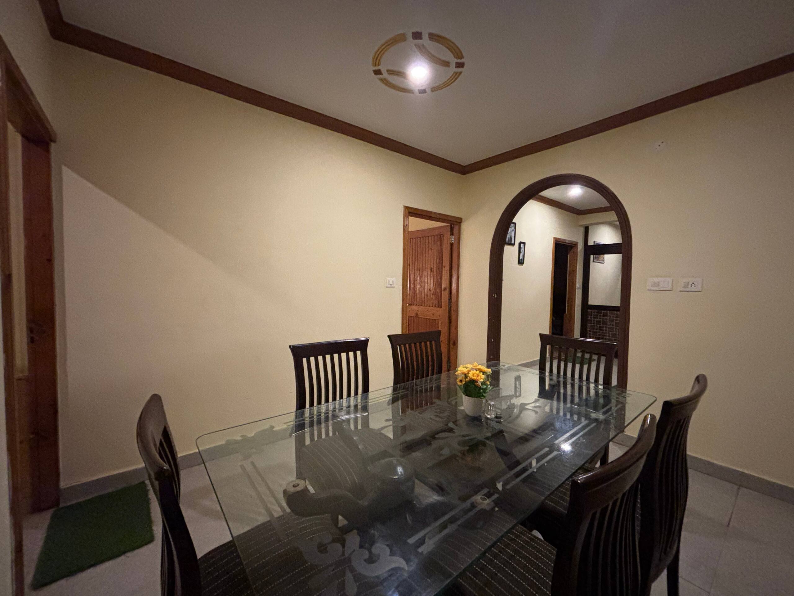Three Room Set (Himalayan Tradition) 18