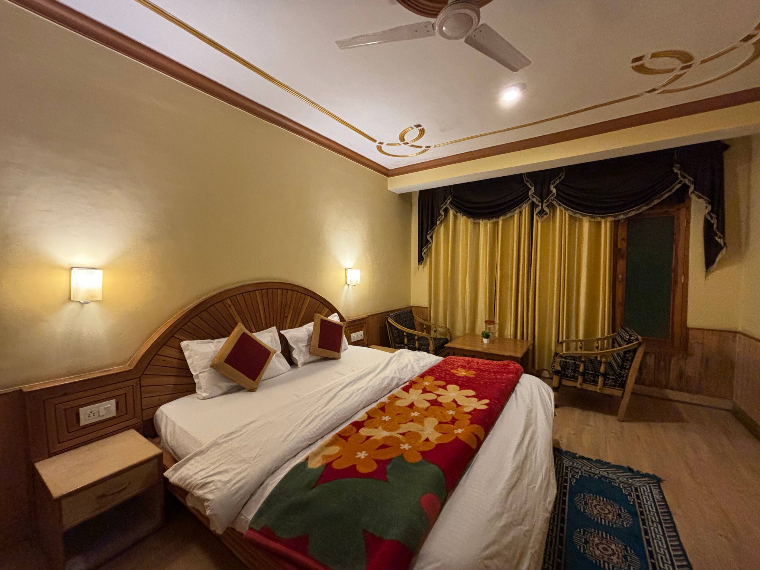 Three Room Set (Himalayan Tradition) 25