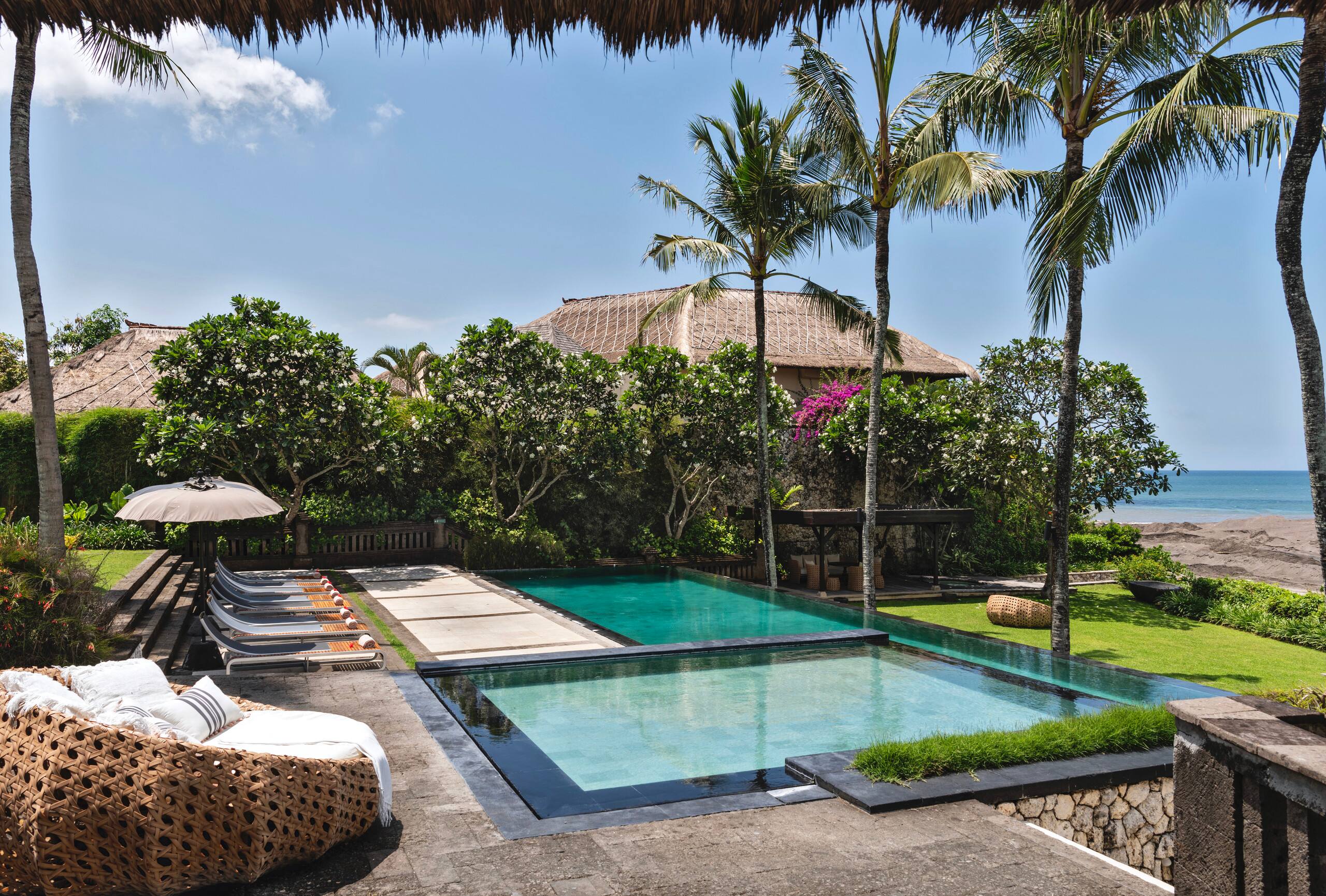 5BR Villa Mary - Full service, Cinema, Pool, Ocean — photo 2