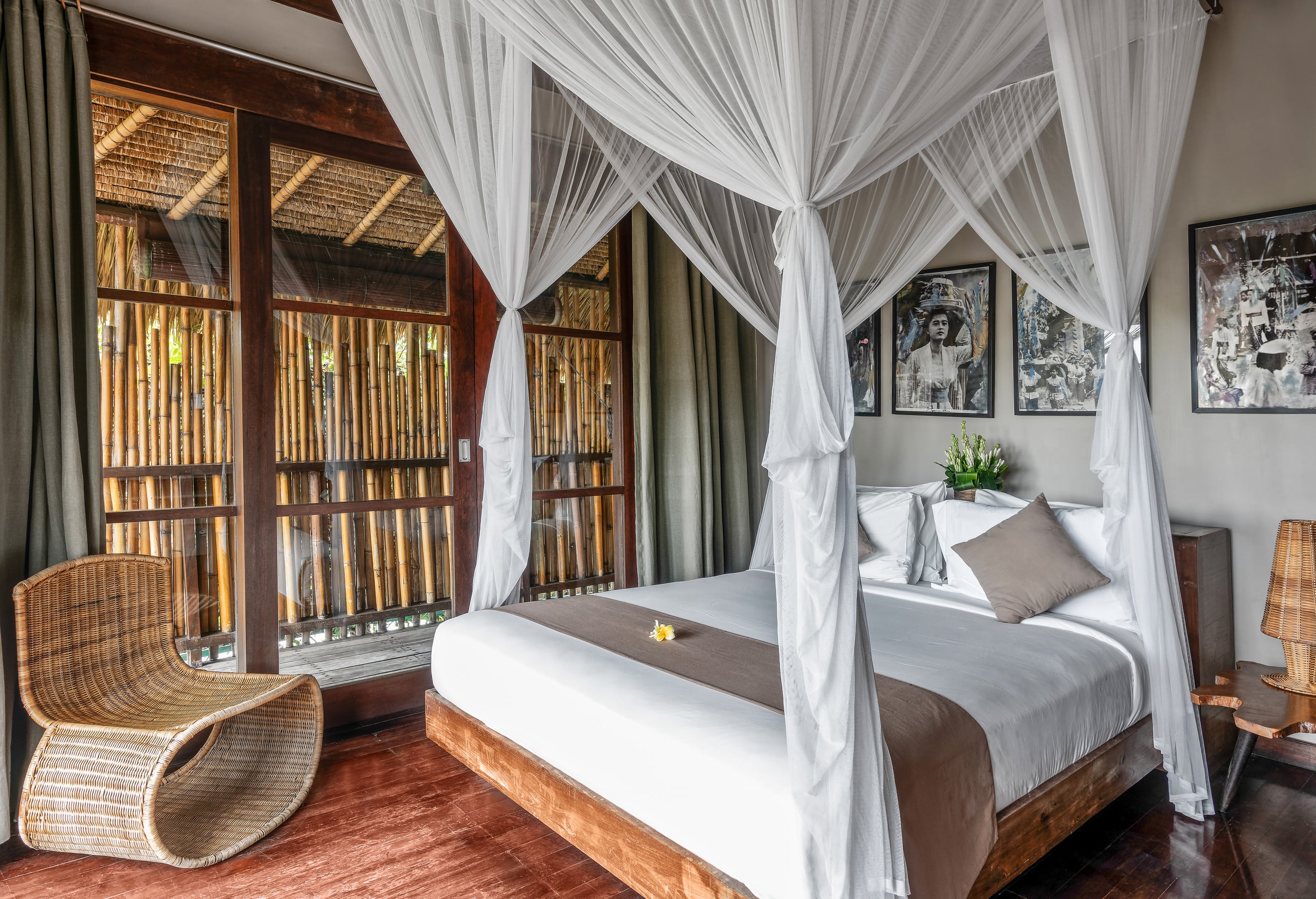 5BR Villa Mary - Full service, Cinema, Pool, Ocean 8