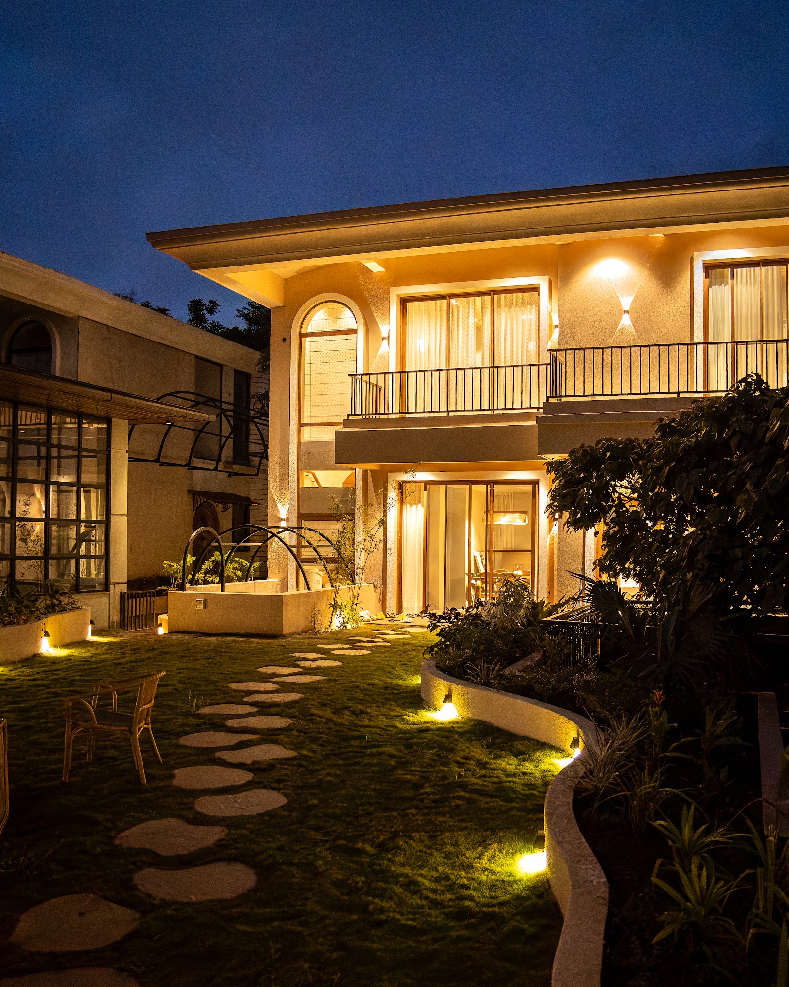Villa Fursat · Pool · Sprawling Garden · Candolim