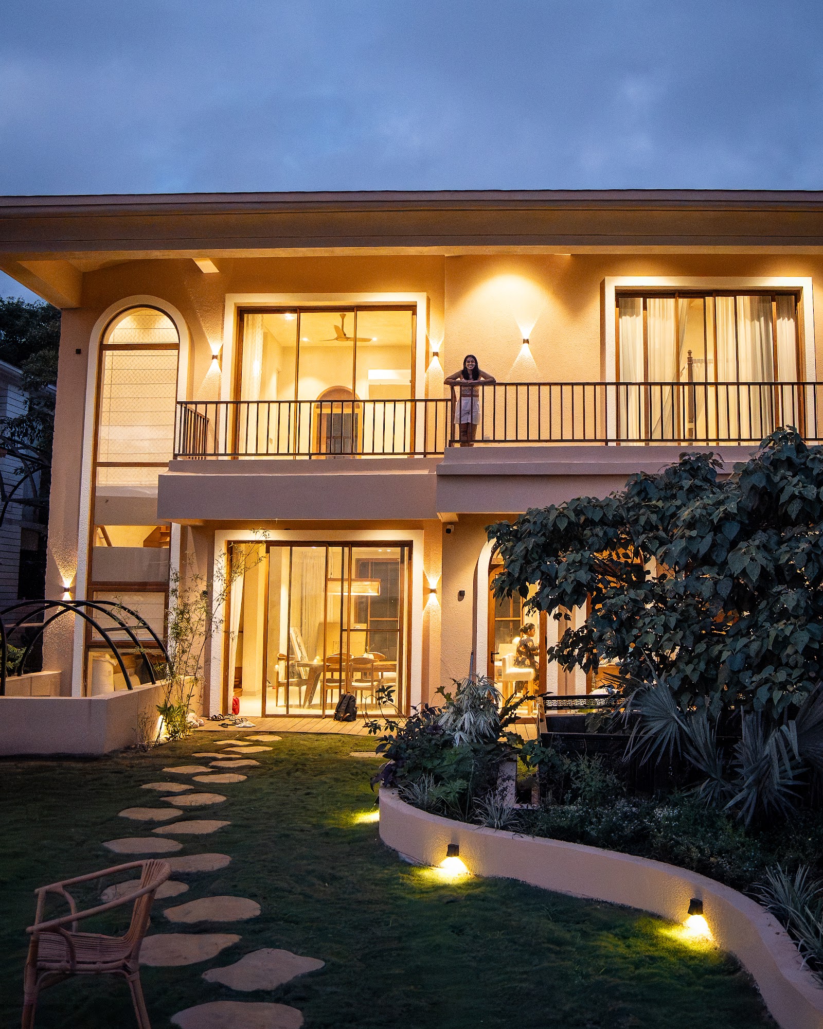 Villa Fursat · Pool · Sprawling Garden · Candolim — photo 4