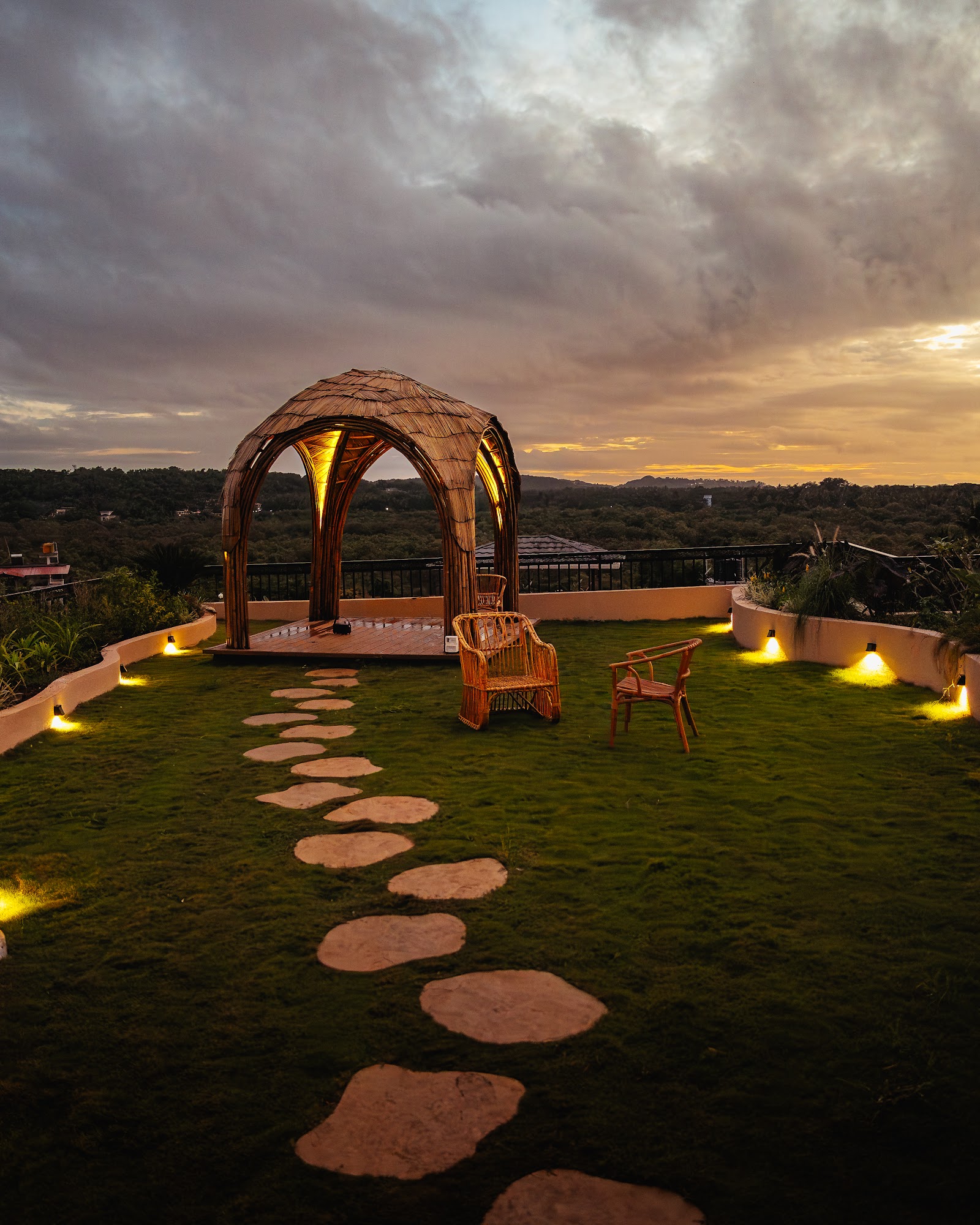 Villa Fursat · Pool · Sprawling Garden · Candolim — photo 5