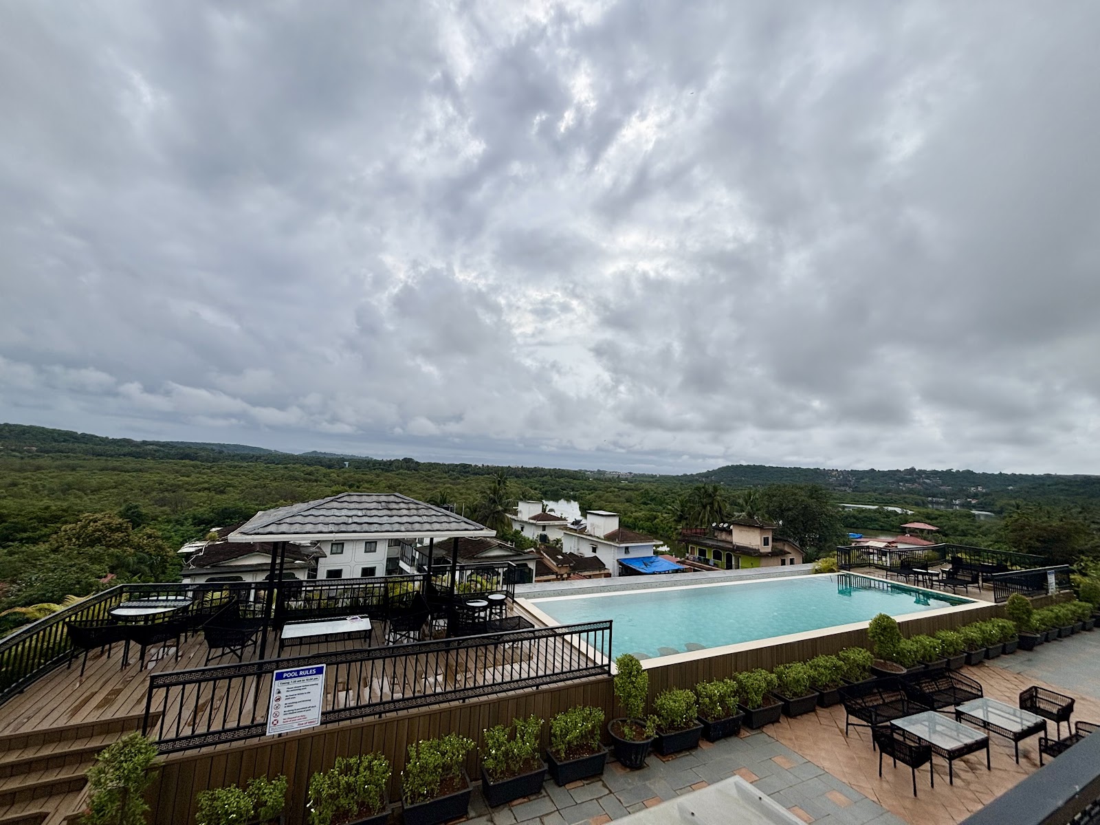 Villa Fursat Pool Sprawling Garden Candolim 6