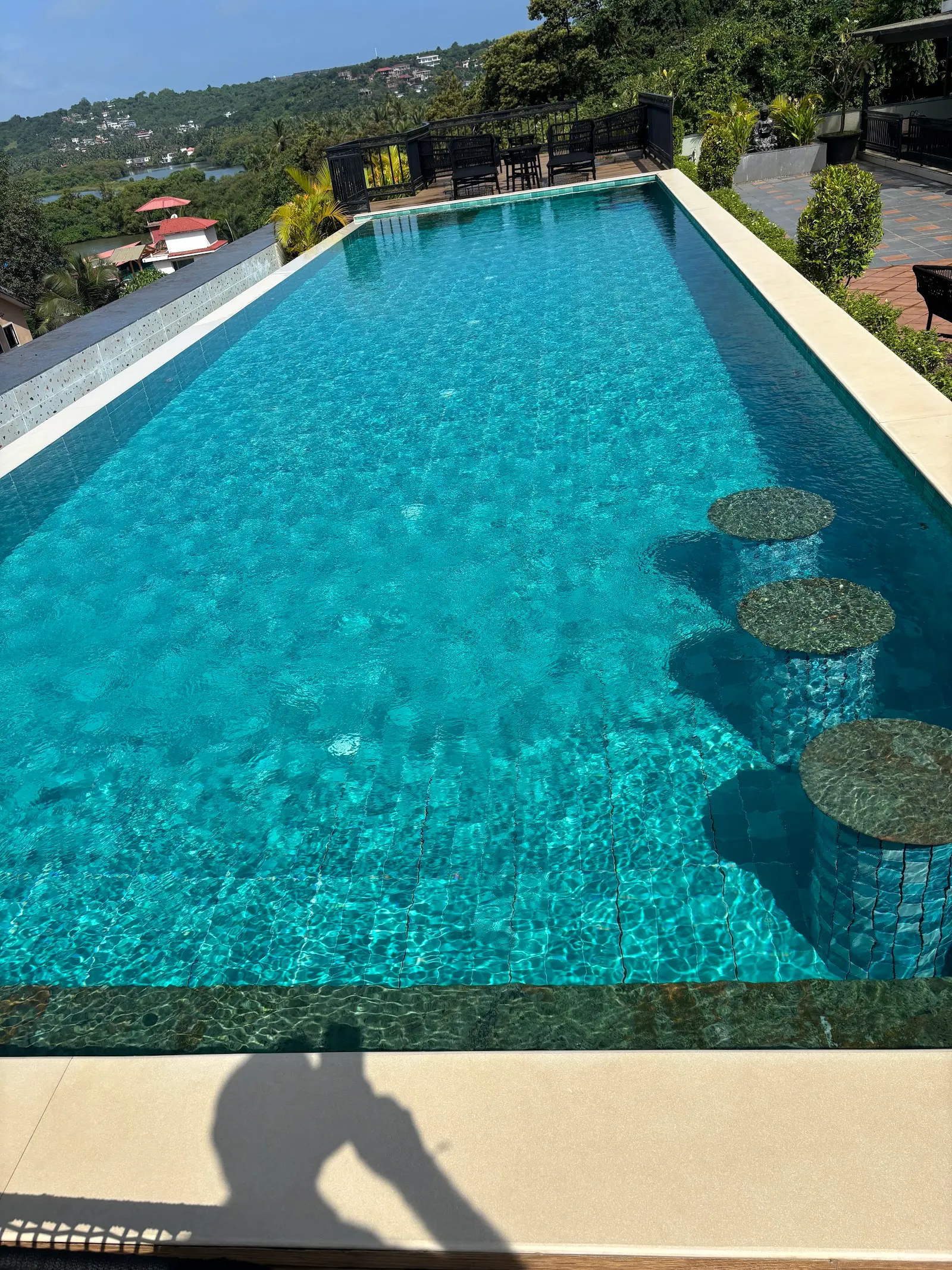 Villa Fursat Pool Sprawling Garden Candolim 7
