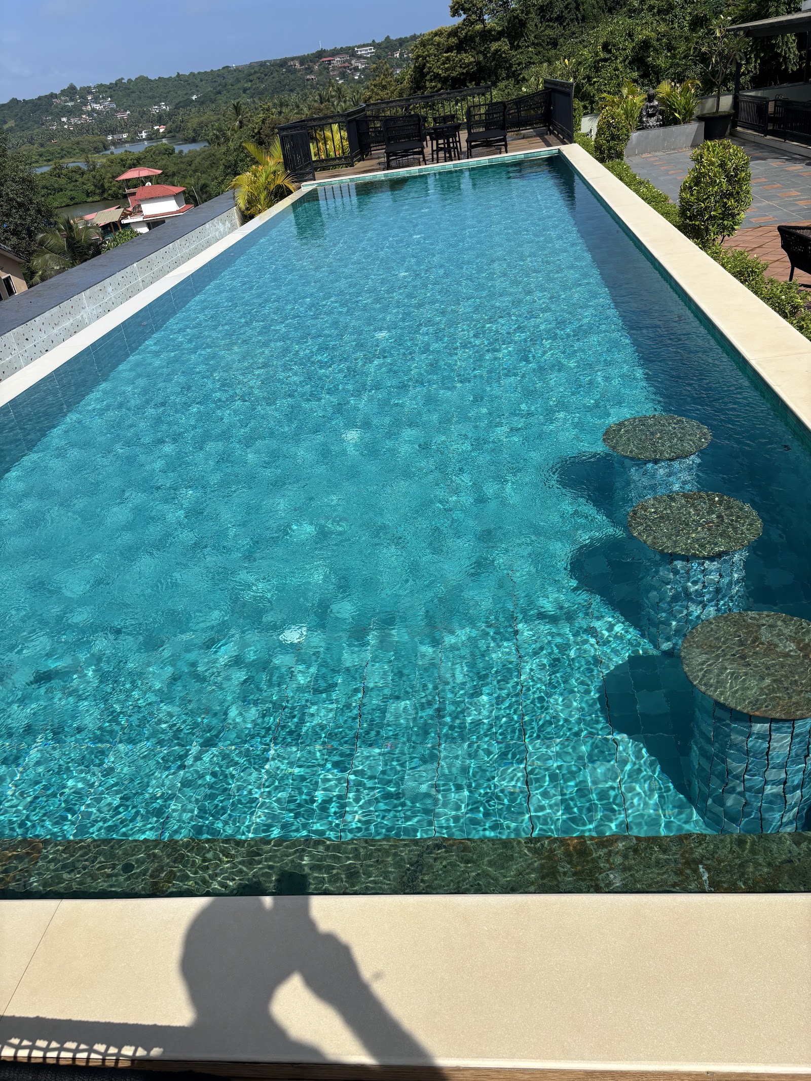 Villa Fursat Pool Sprawling Garden Candolim 7