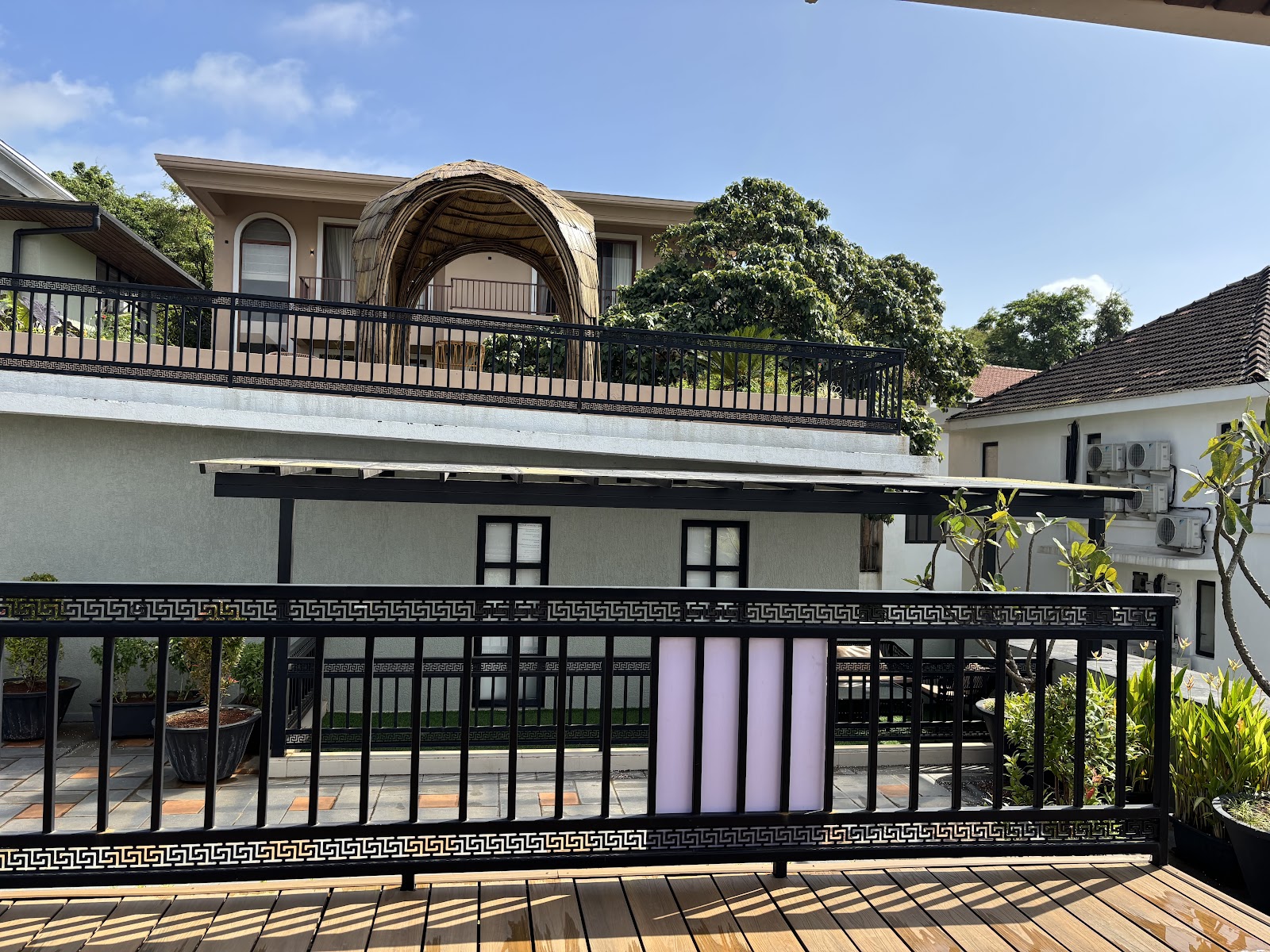 Villa Fursat Pool Sprawling Garden Candolim 8