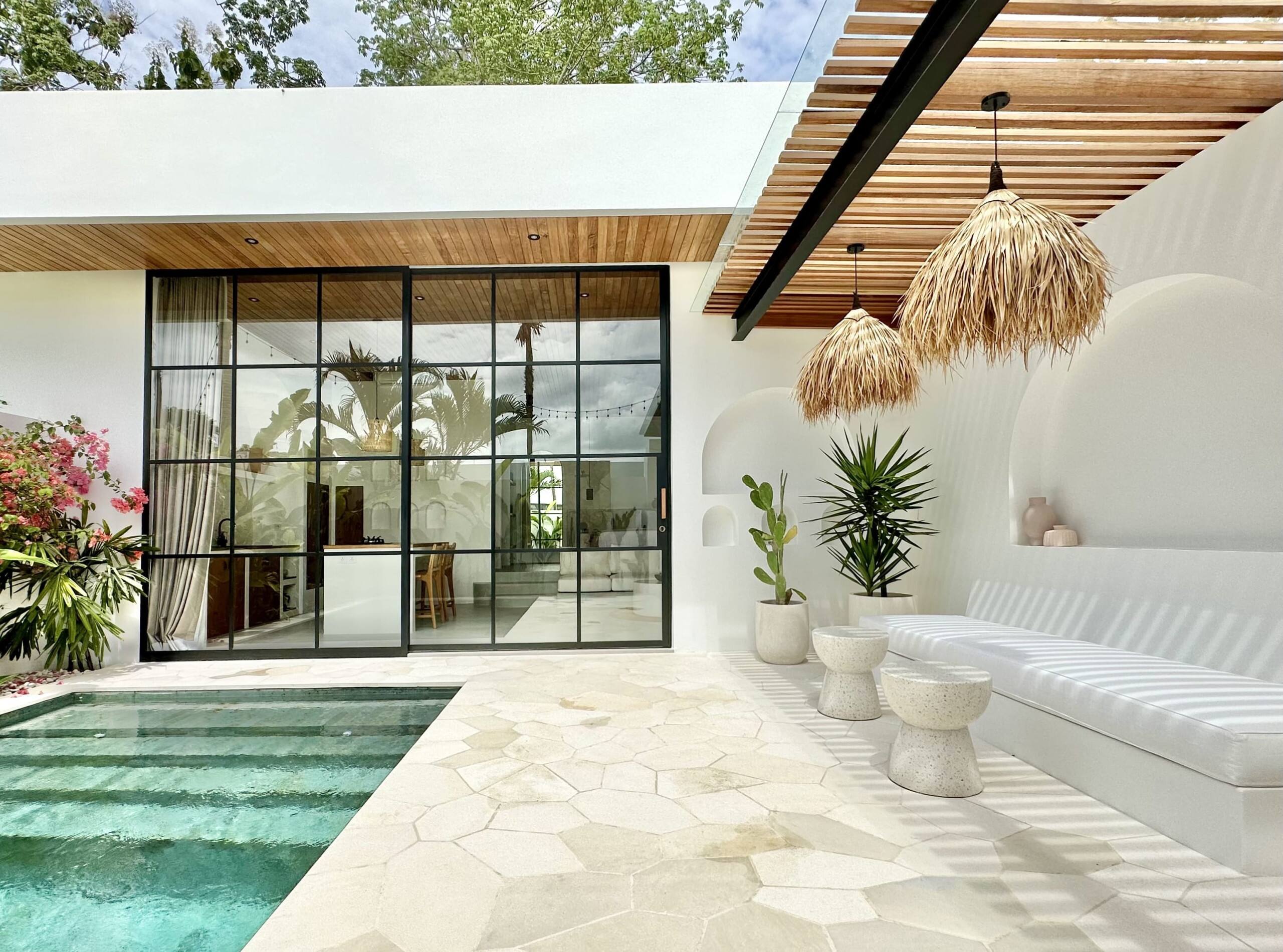 The Young Villas: Bingin Studio Suite