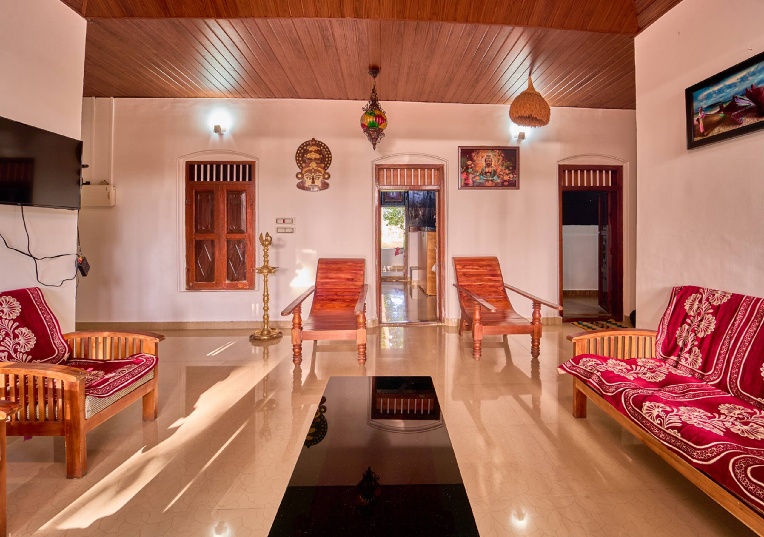 Alappuzha Lakefront Heritage Home | Backwaters 6