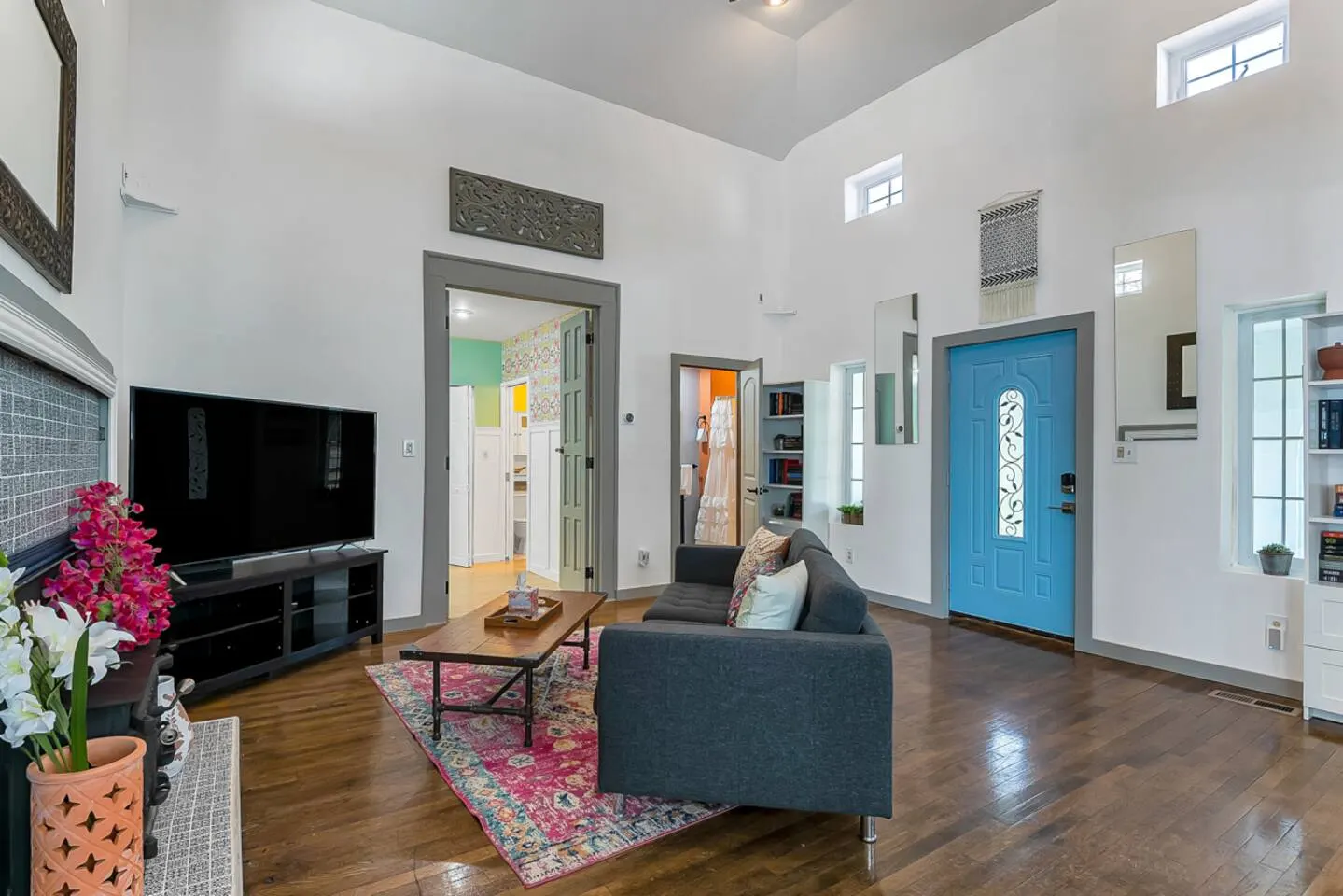 Norfolk Beach Casita | Fenced Yard + Dogs
