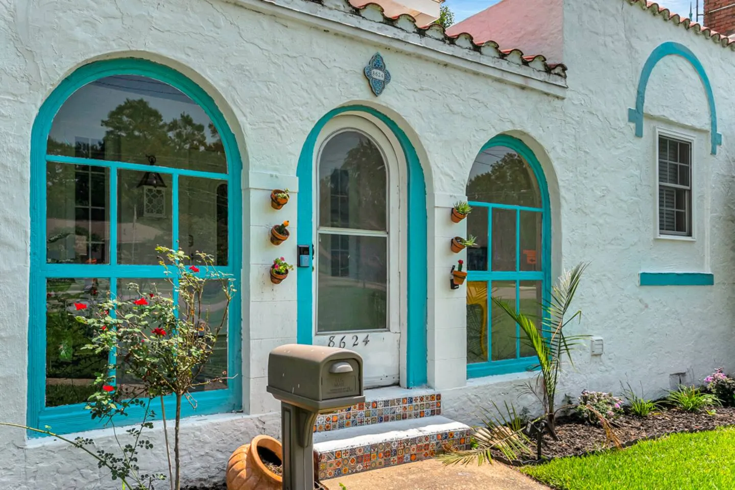 Norfolk Beach Casita Fenced Yard + Dogs 15