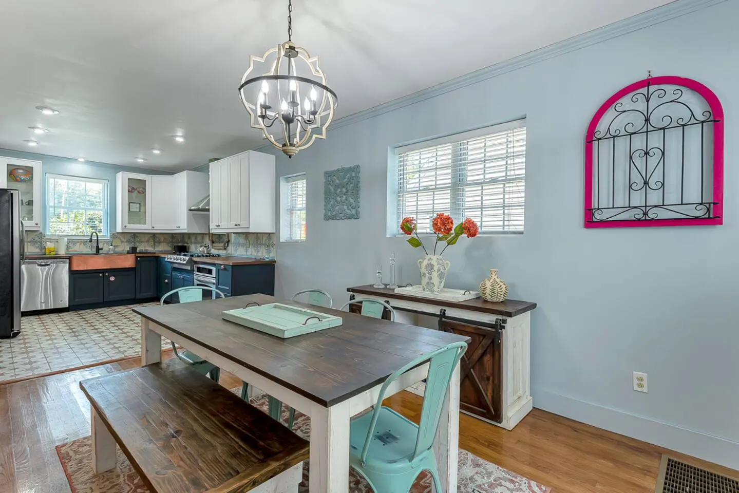 Norfolk Beach Casita Fenced Yard + Dogs 18